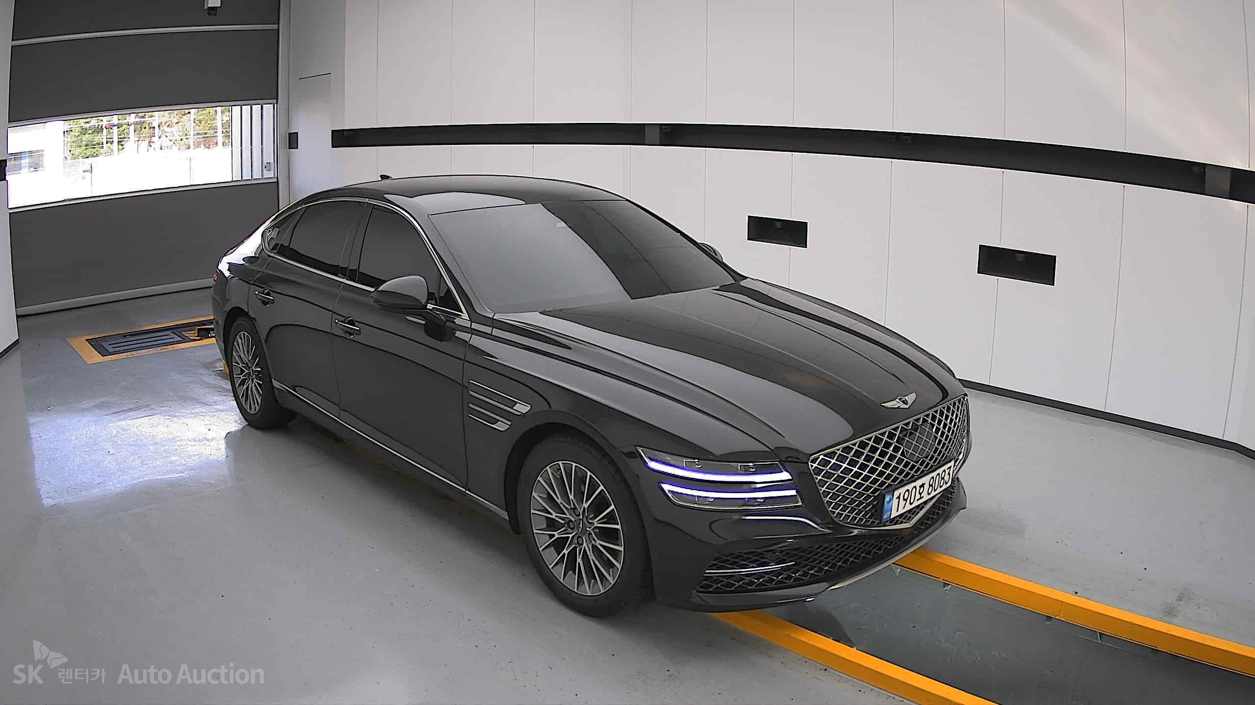 2022 - genesis g80