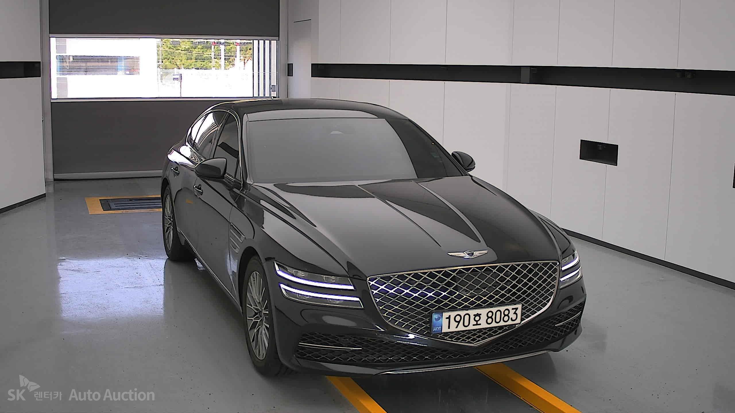 2022 - genesis g80
