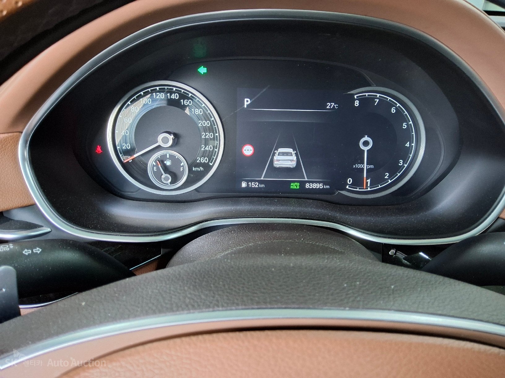 2022 - genesis g80