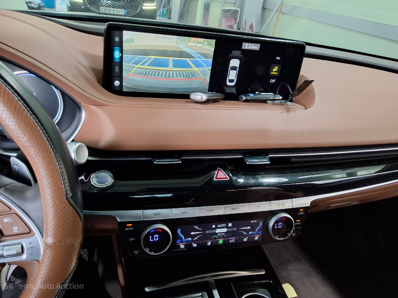 2022 - genesis g80
