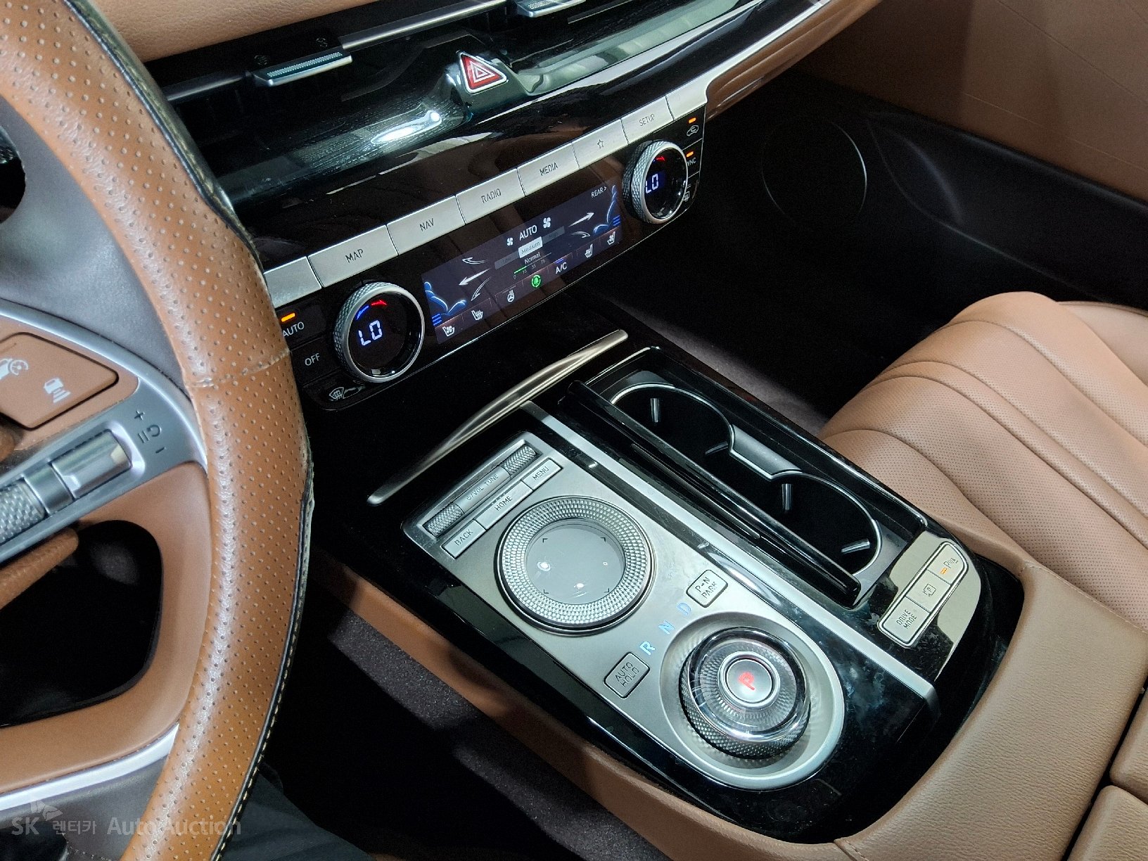 2022 - genesis g80
