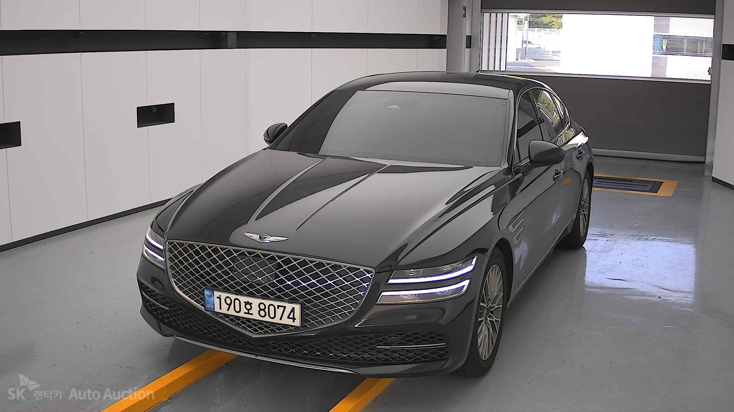 2022 - genesis g80