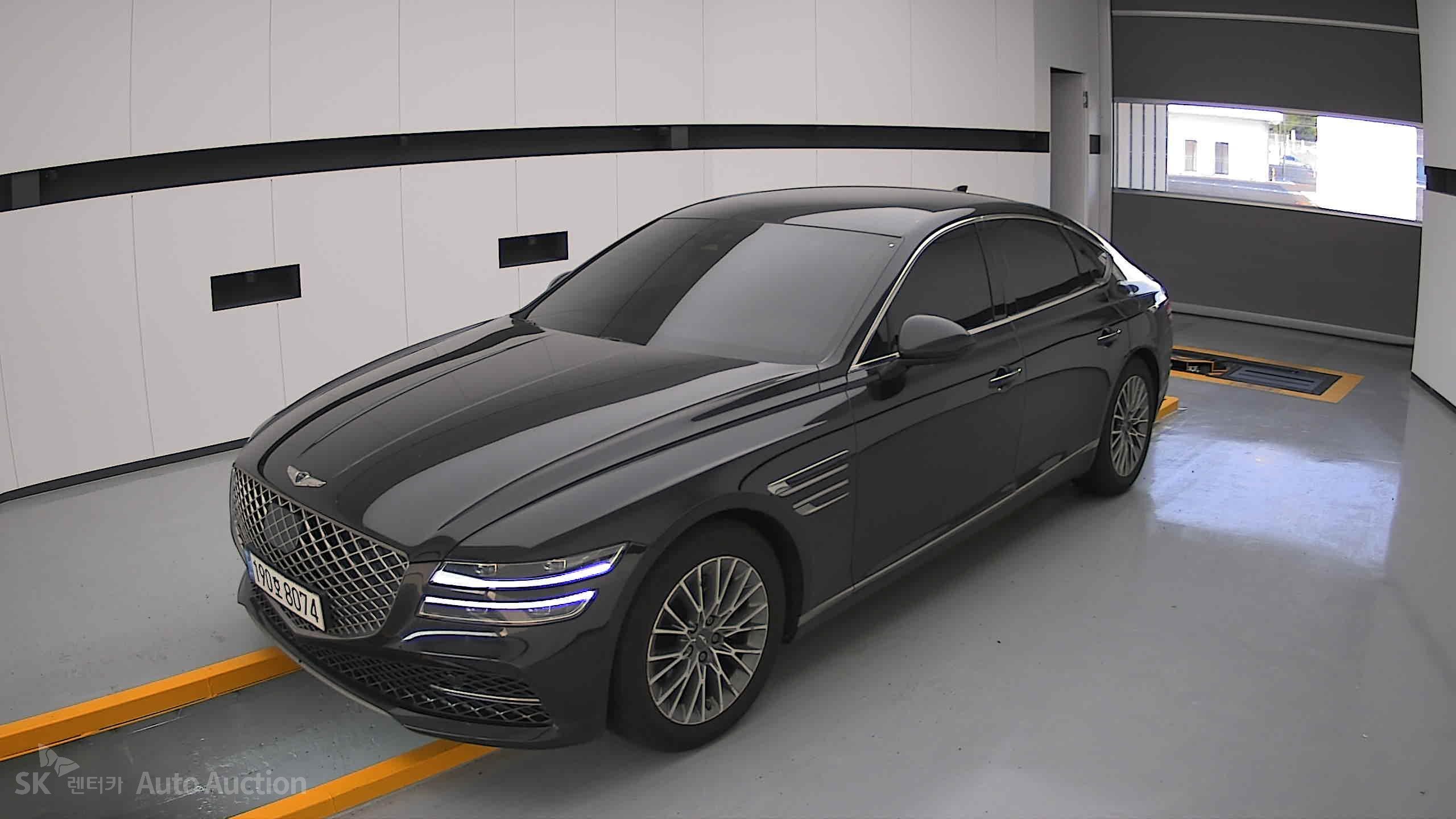 2022 - genesis g80