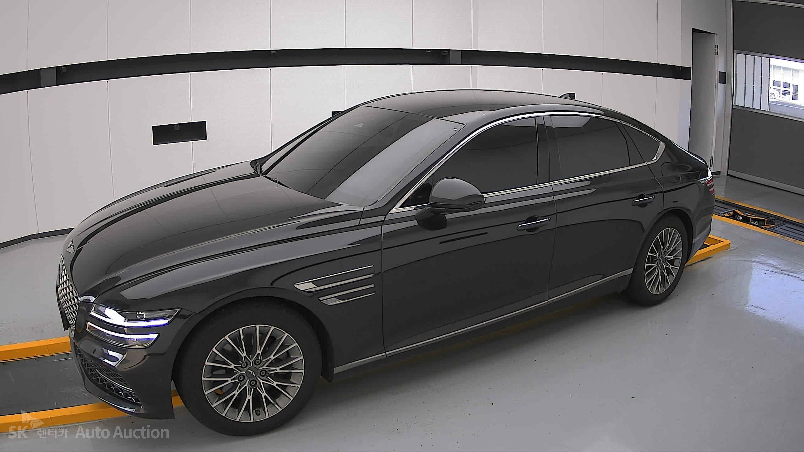2022 - genesis g80