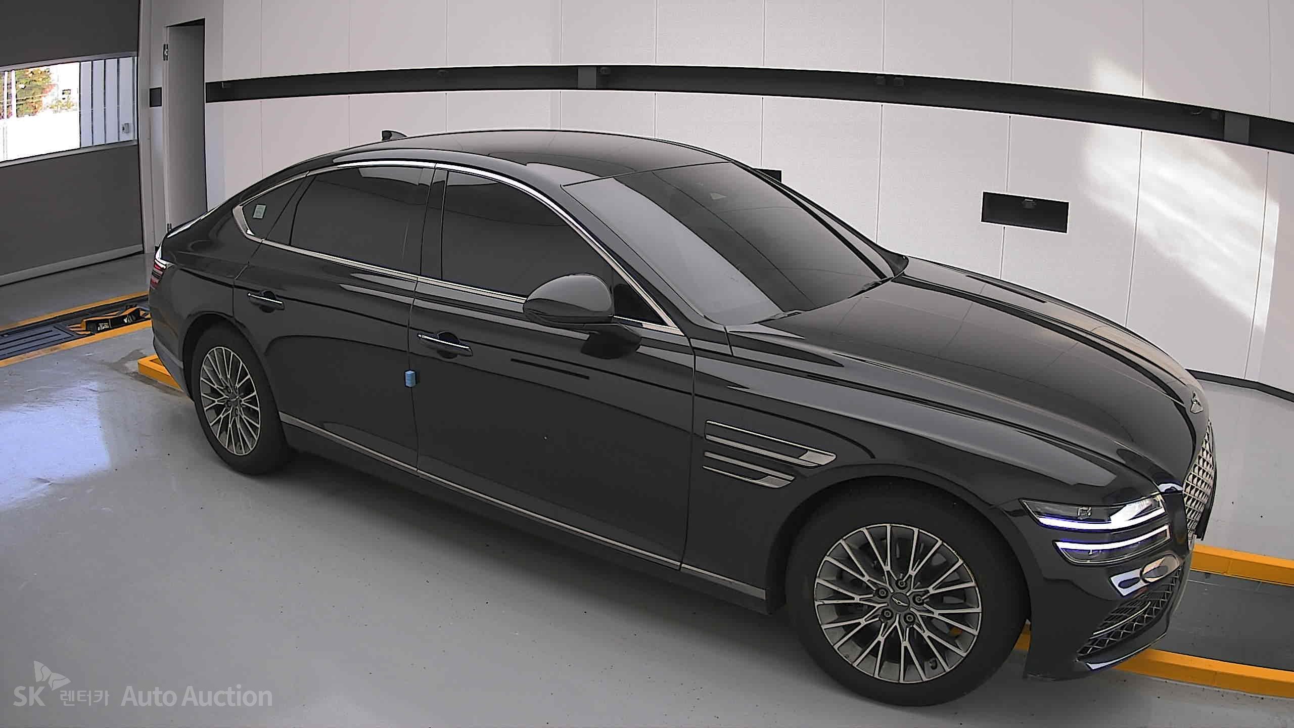 2022 - genesis g80