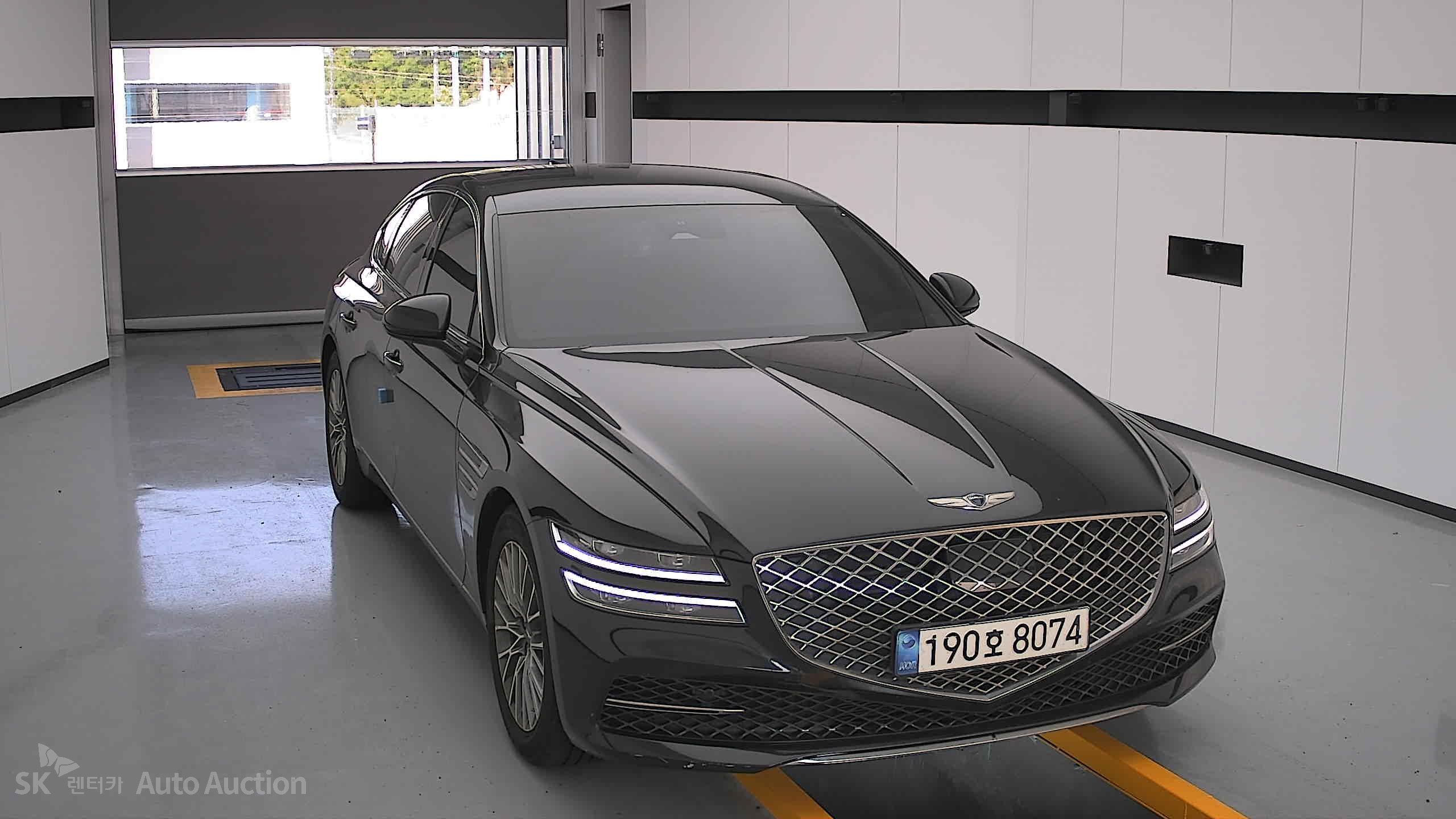 2022 - genesis g80
