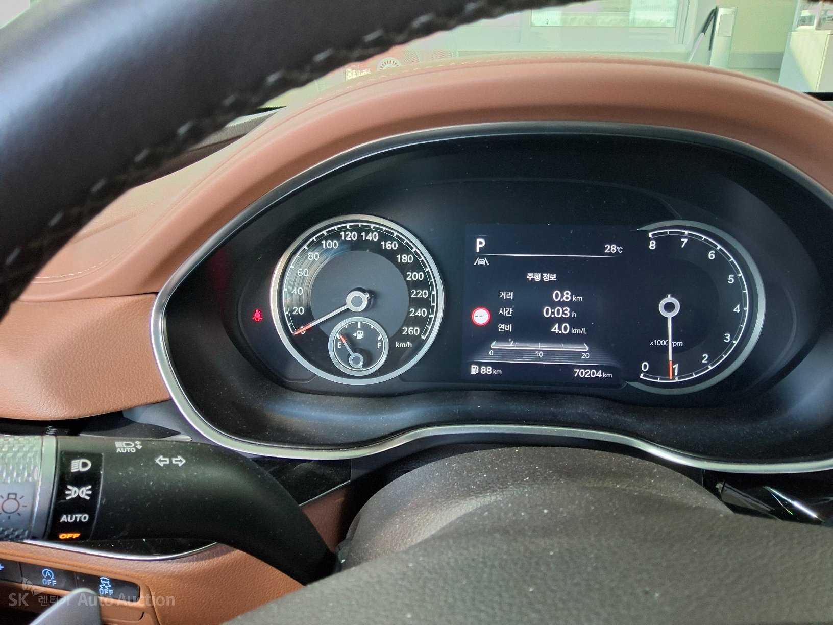 2022 - genesis g80