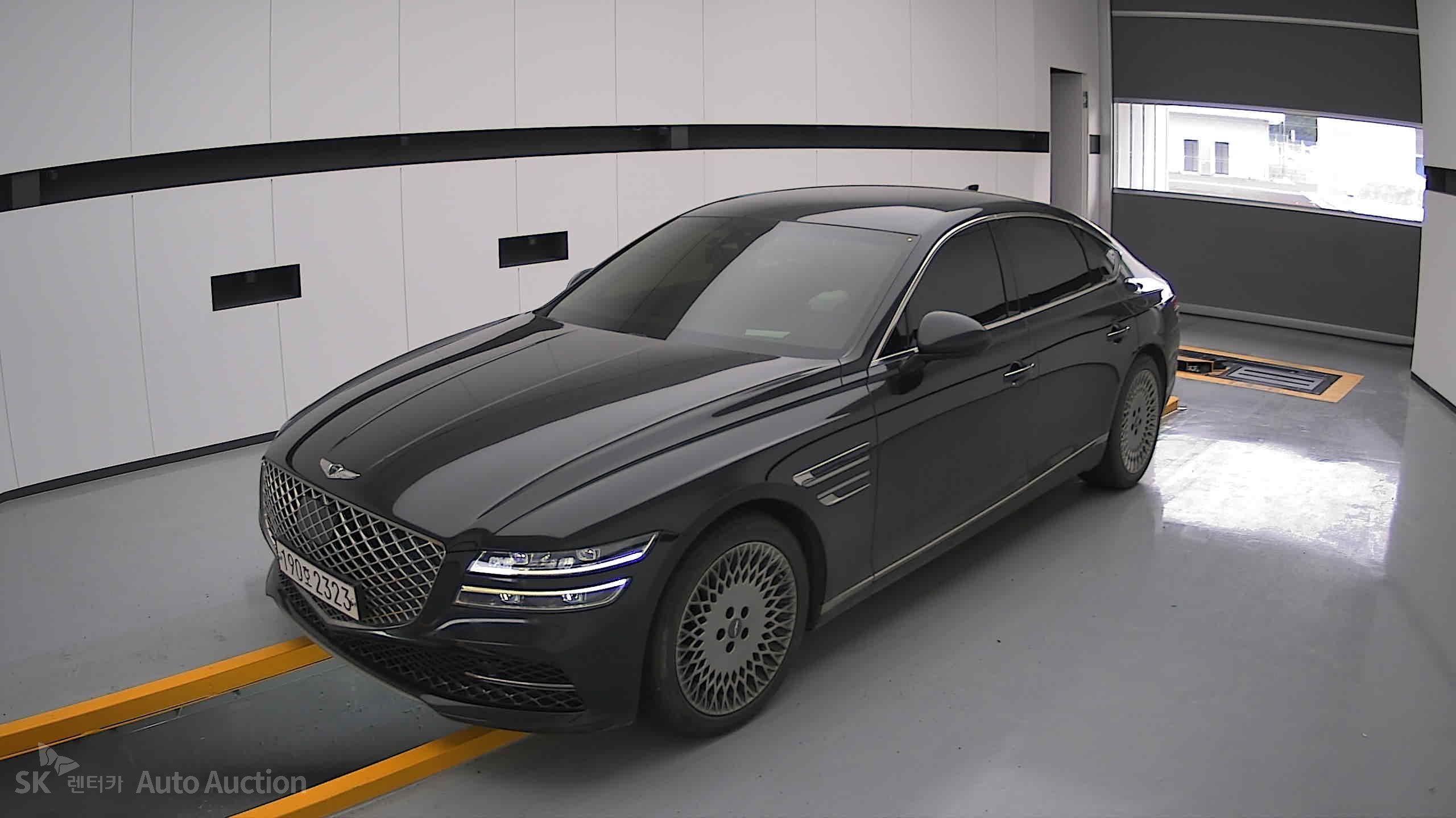 2022 - genesis g80