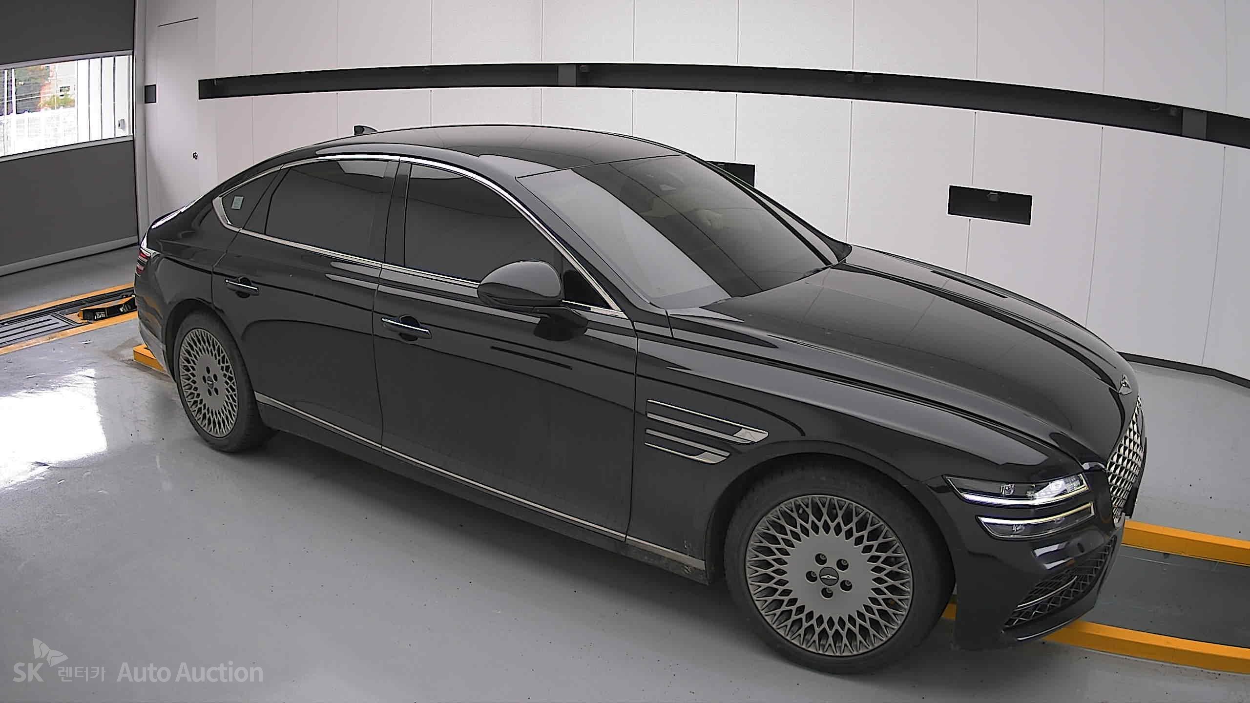 2022 - genesis g80