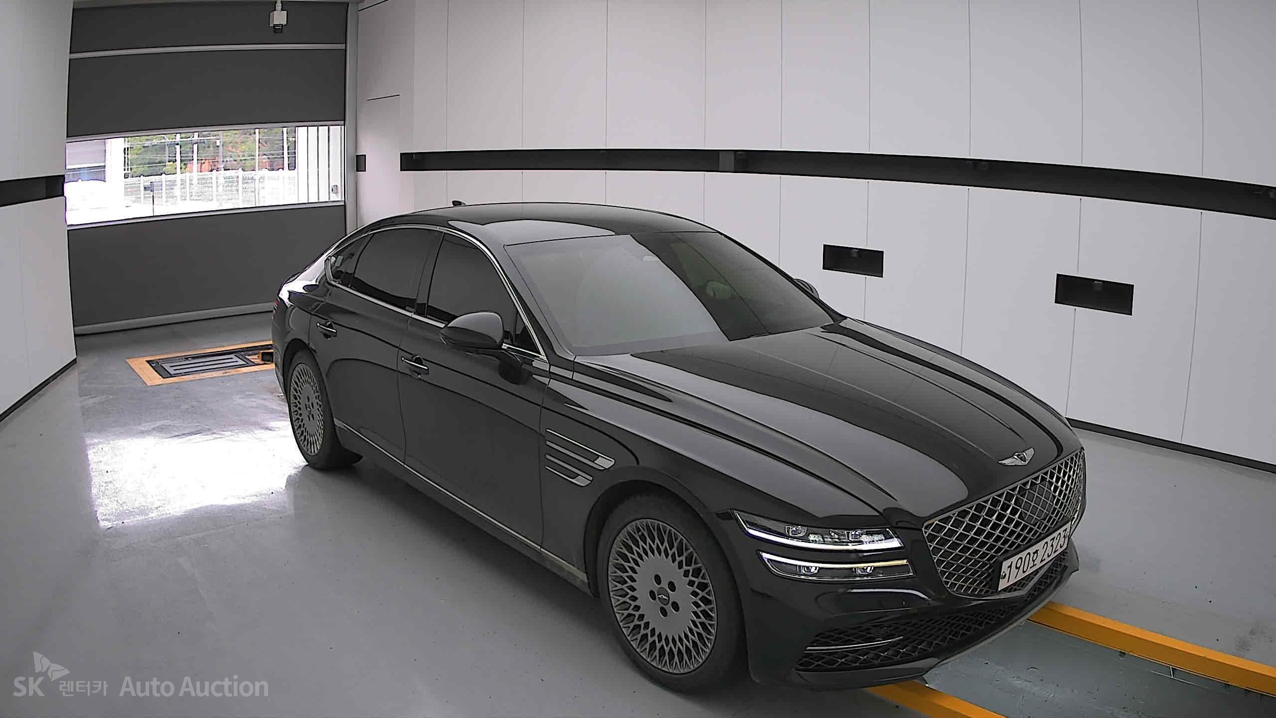 2022 - genesis g80