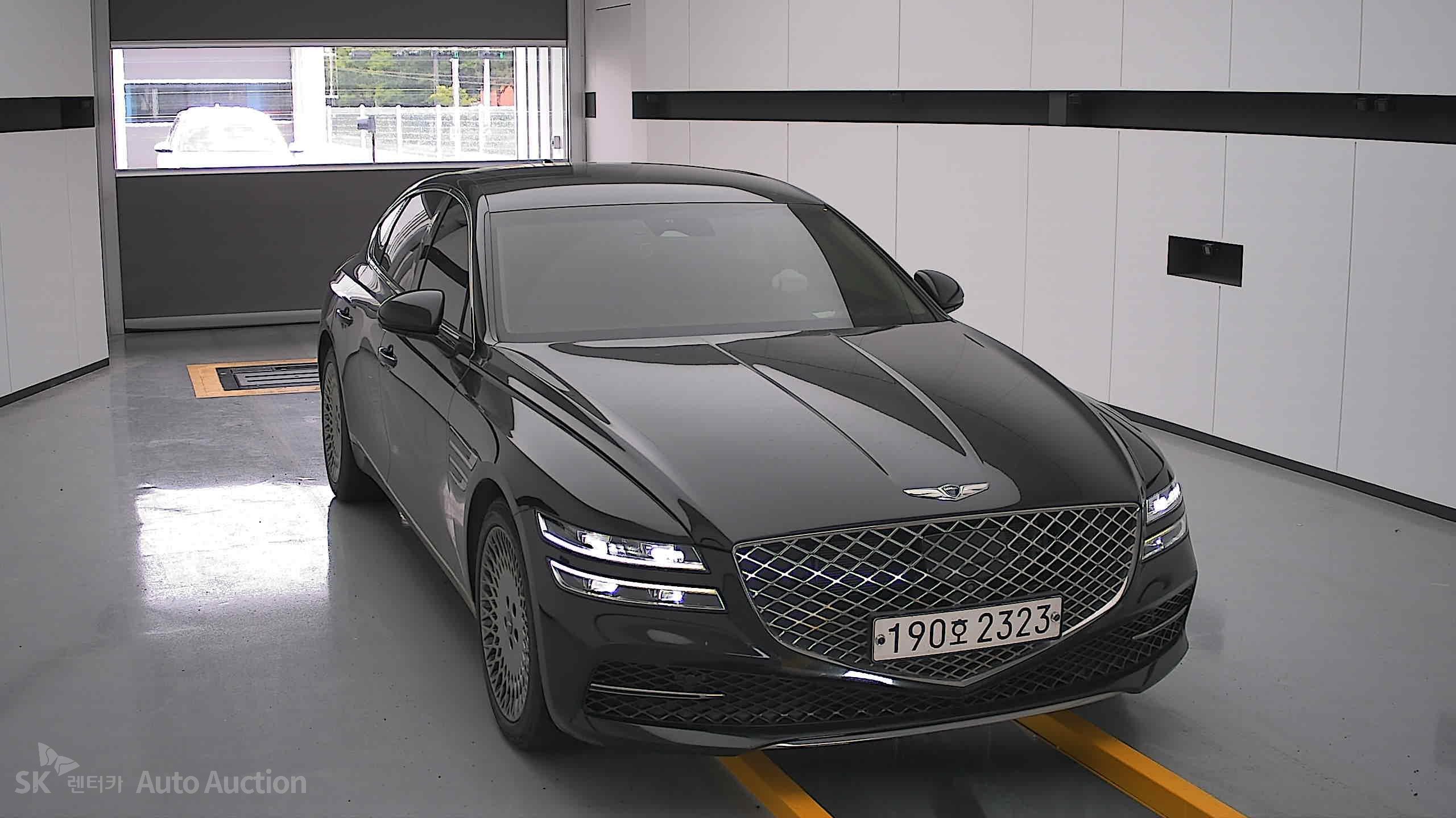 2022 - genesis g80