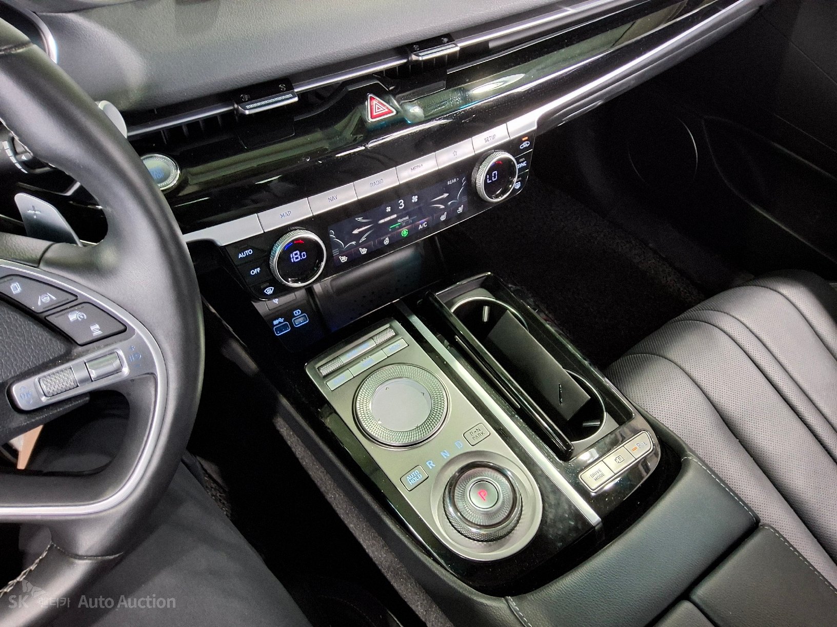 2022 - genesis g80