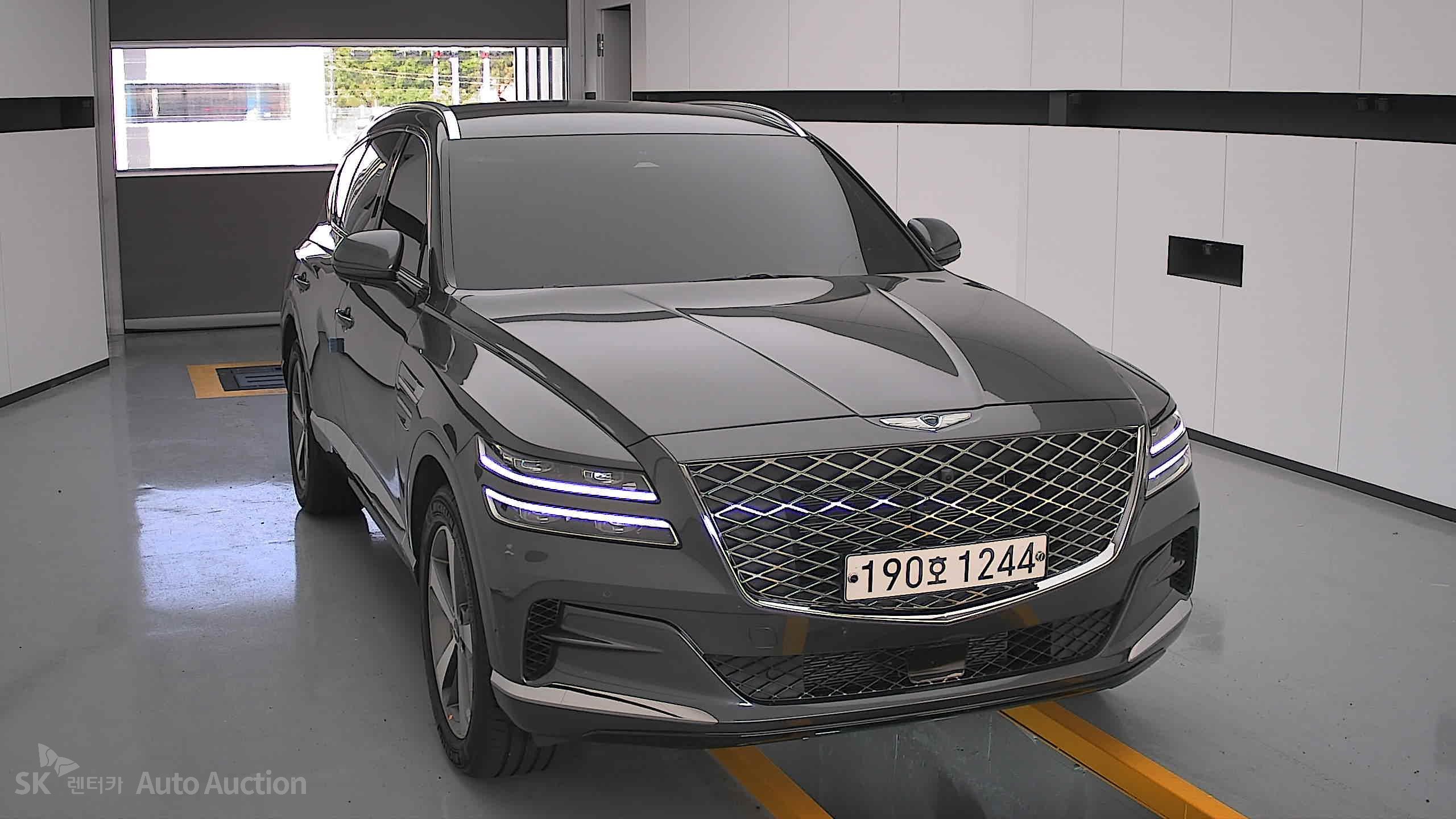 2022 - genesis gv80