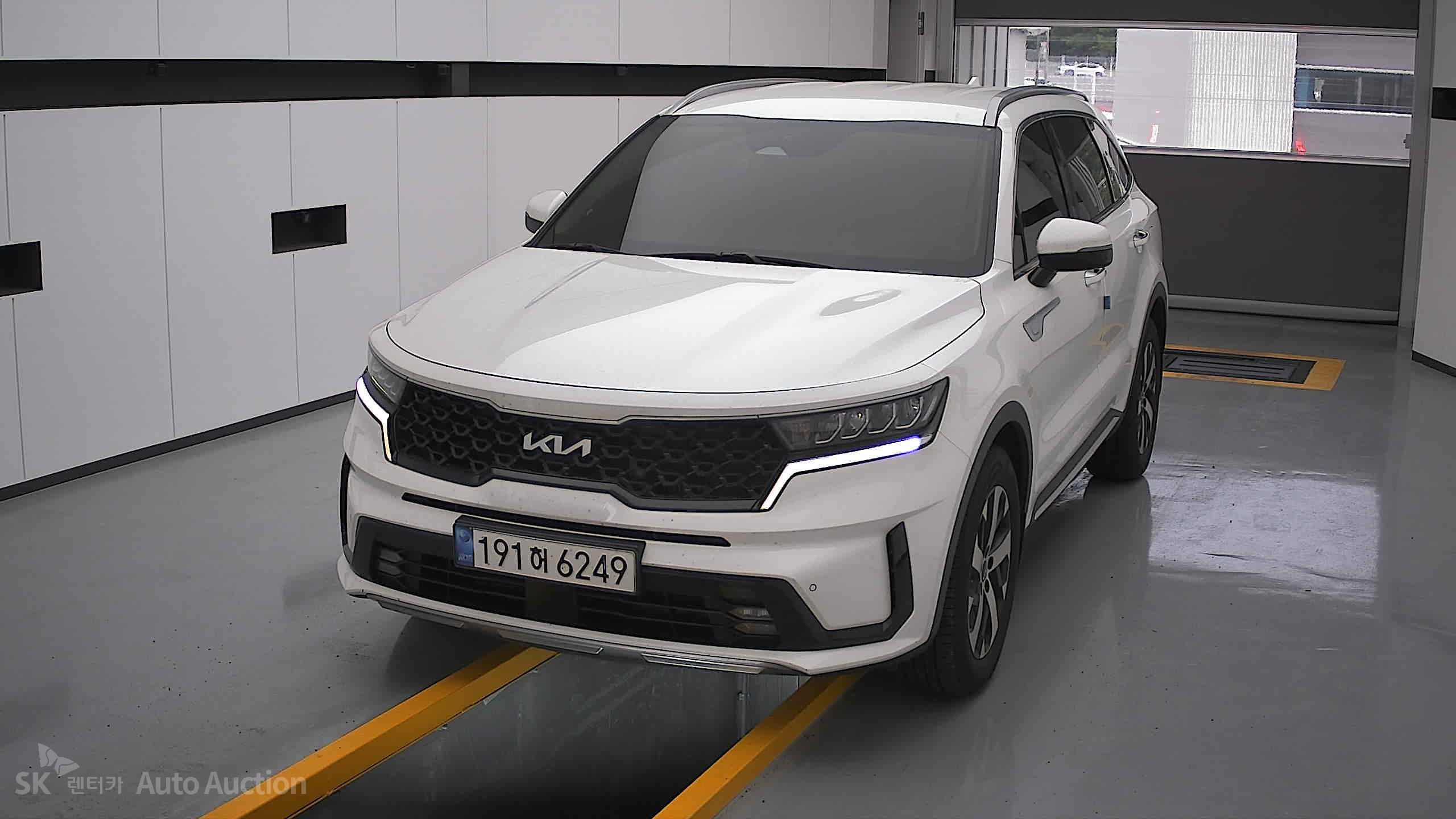 2022 - kia sorento