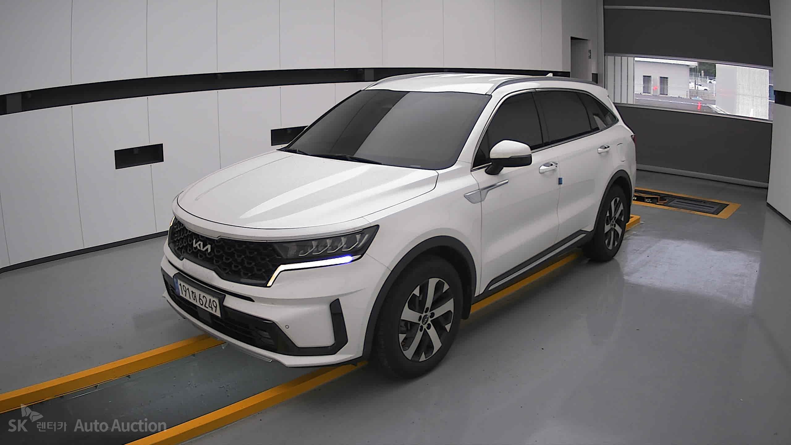 2022 - kia sorento