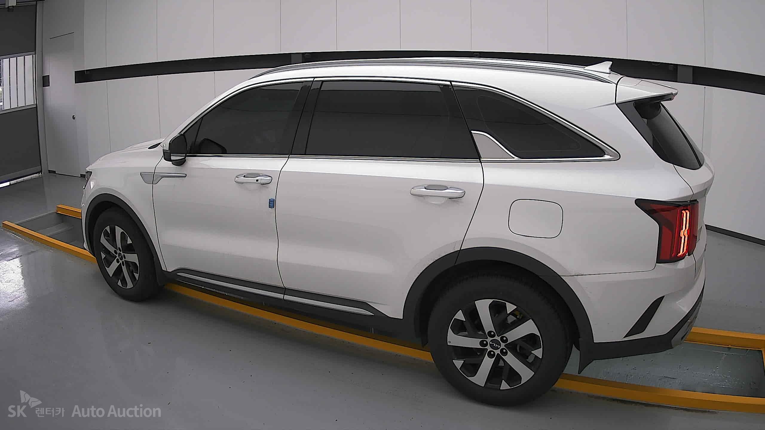 2022 - kia sorento
