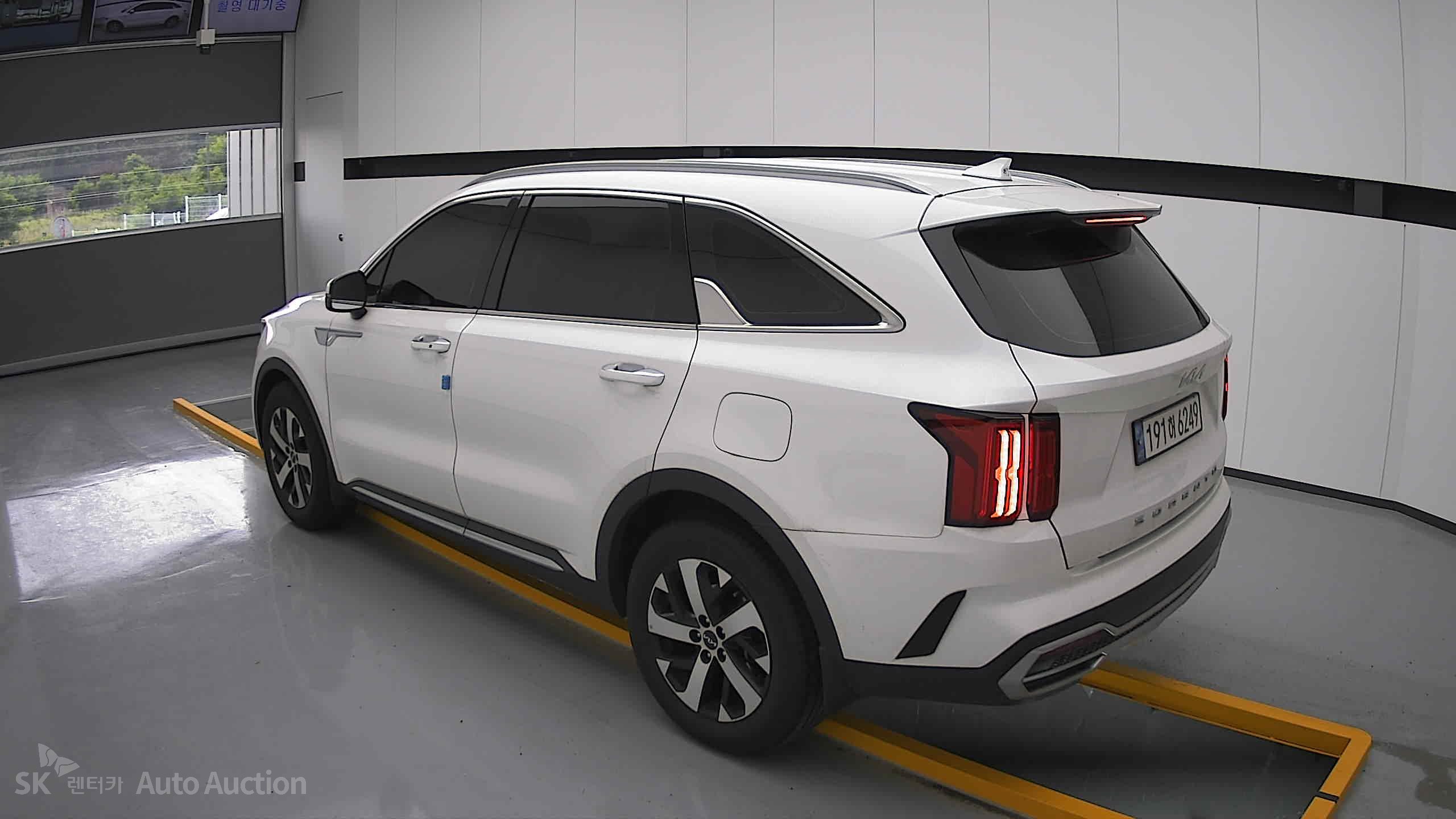 2022 - kia sorento