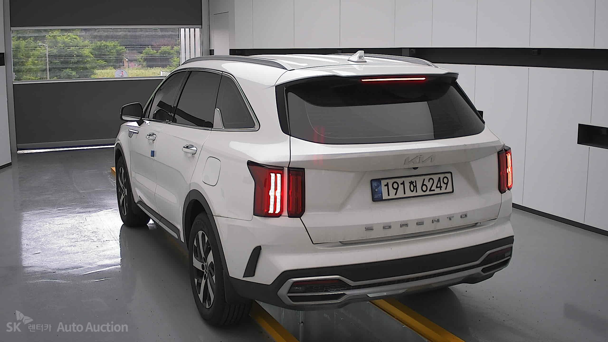 2022 - kia sorento