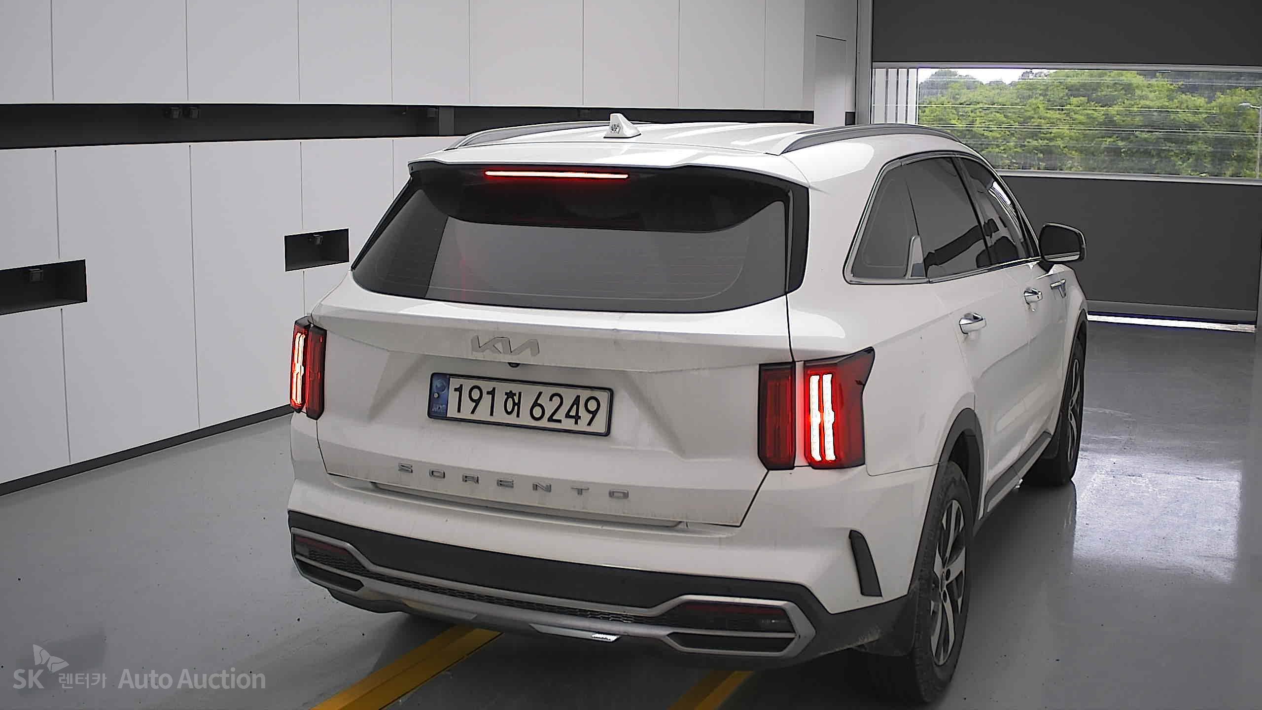 2022 - kia sorento