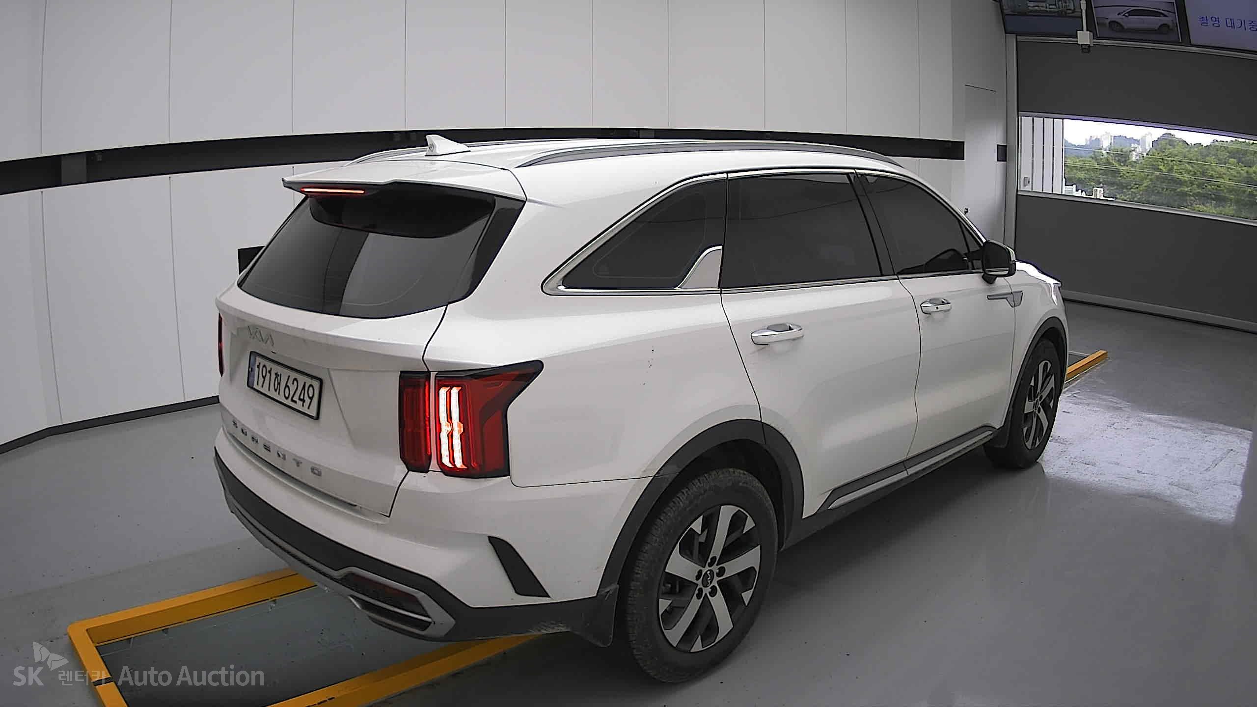 2022 - kia sorento