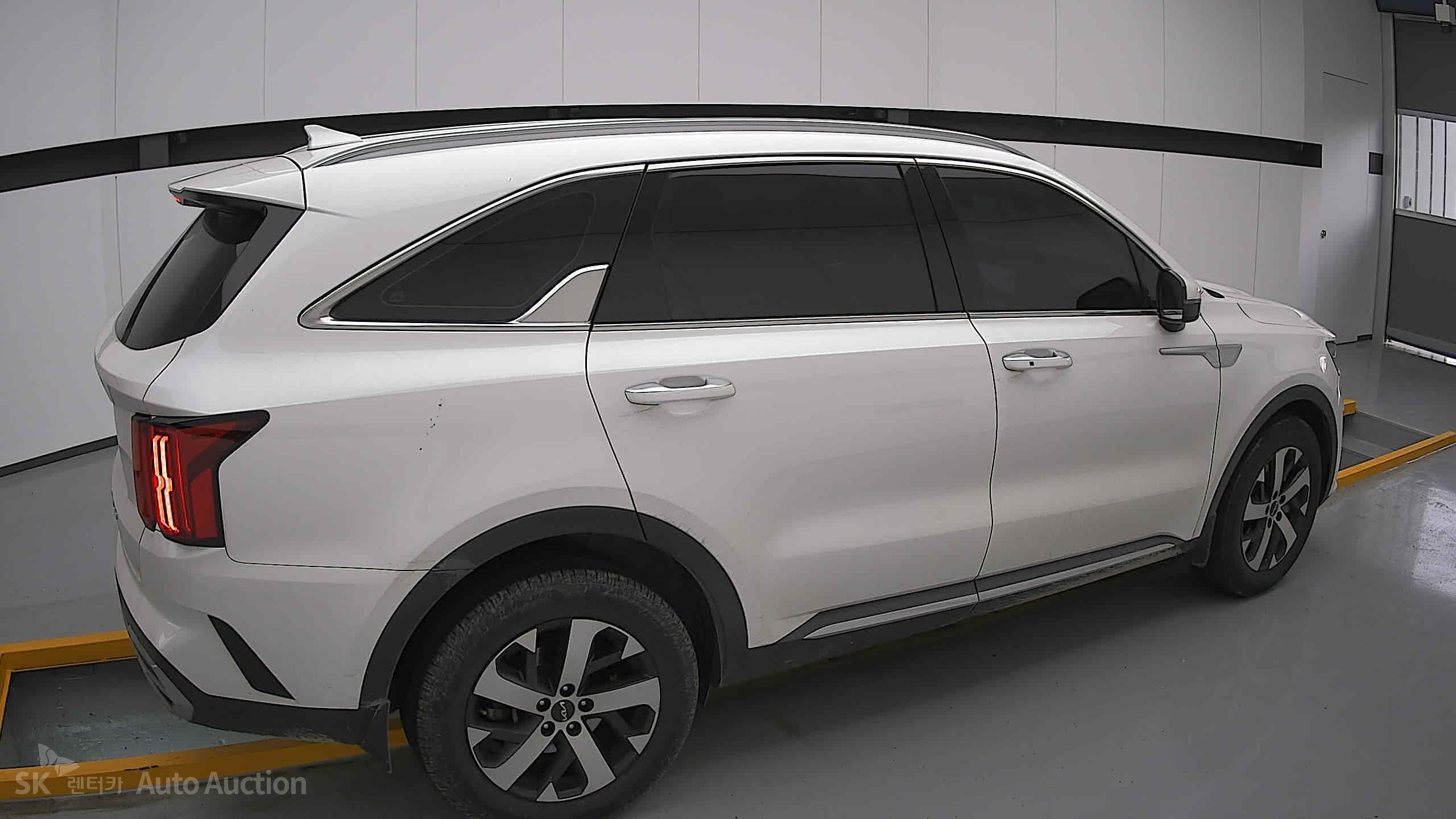 2022 - kia sorento