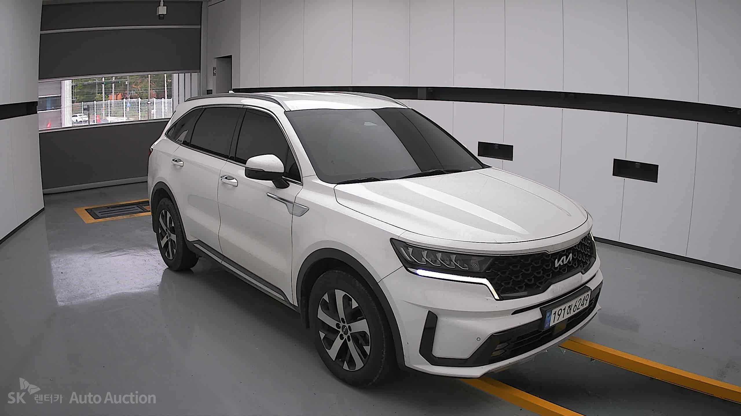 2022 - kia sorento