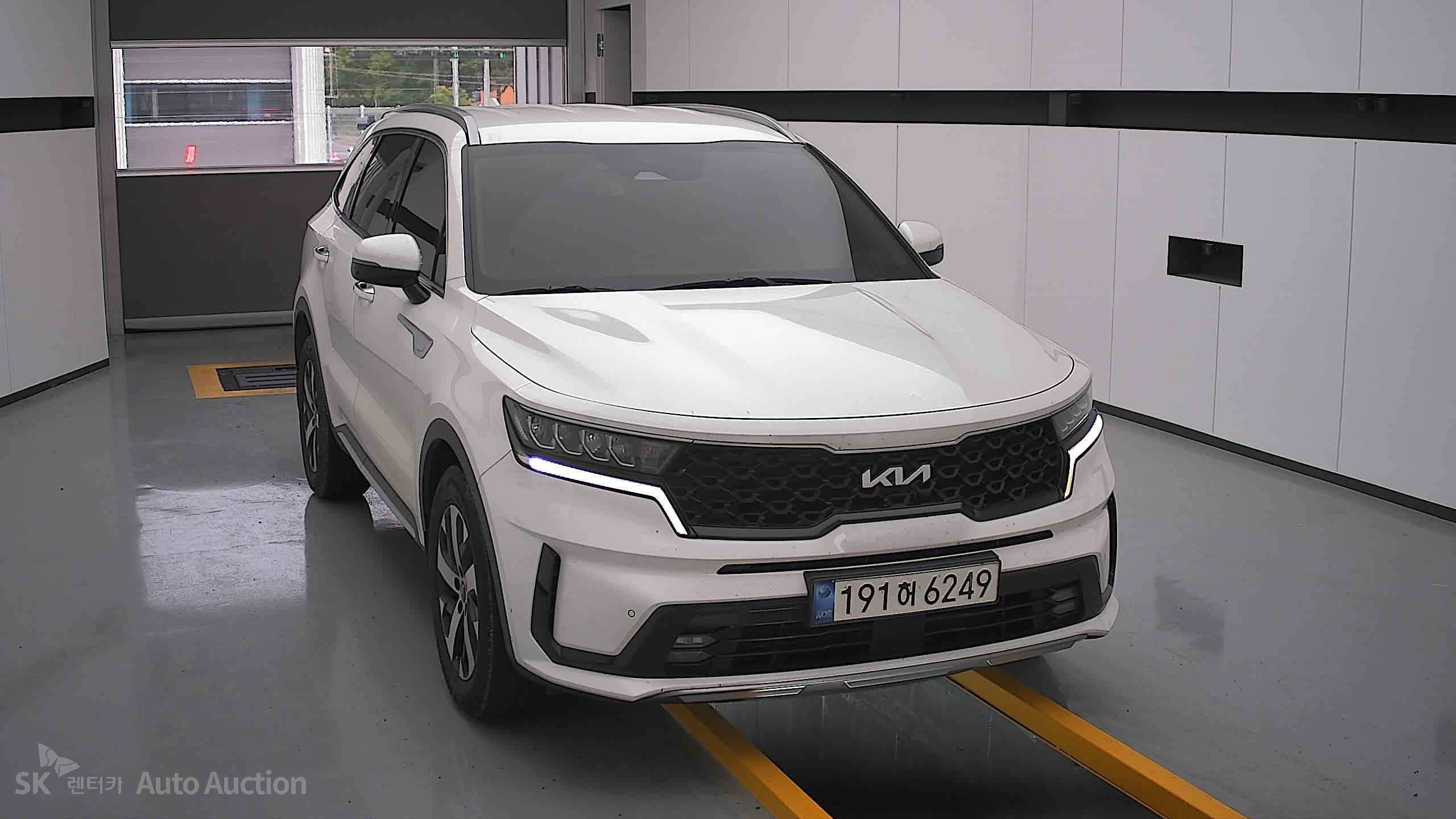 2022 - kia sorento