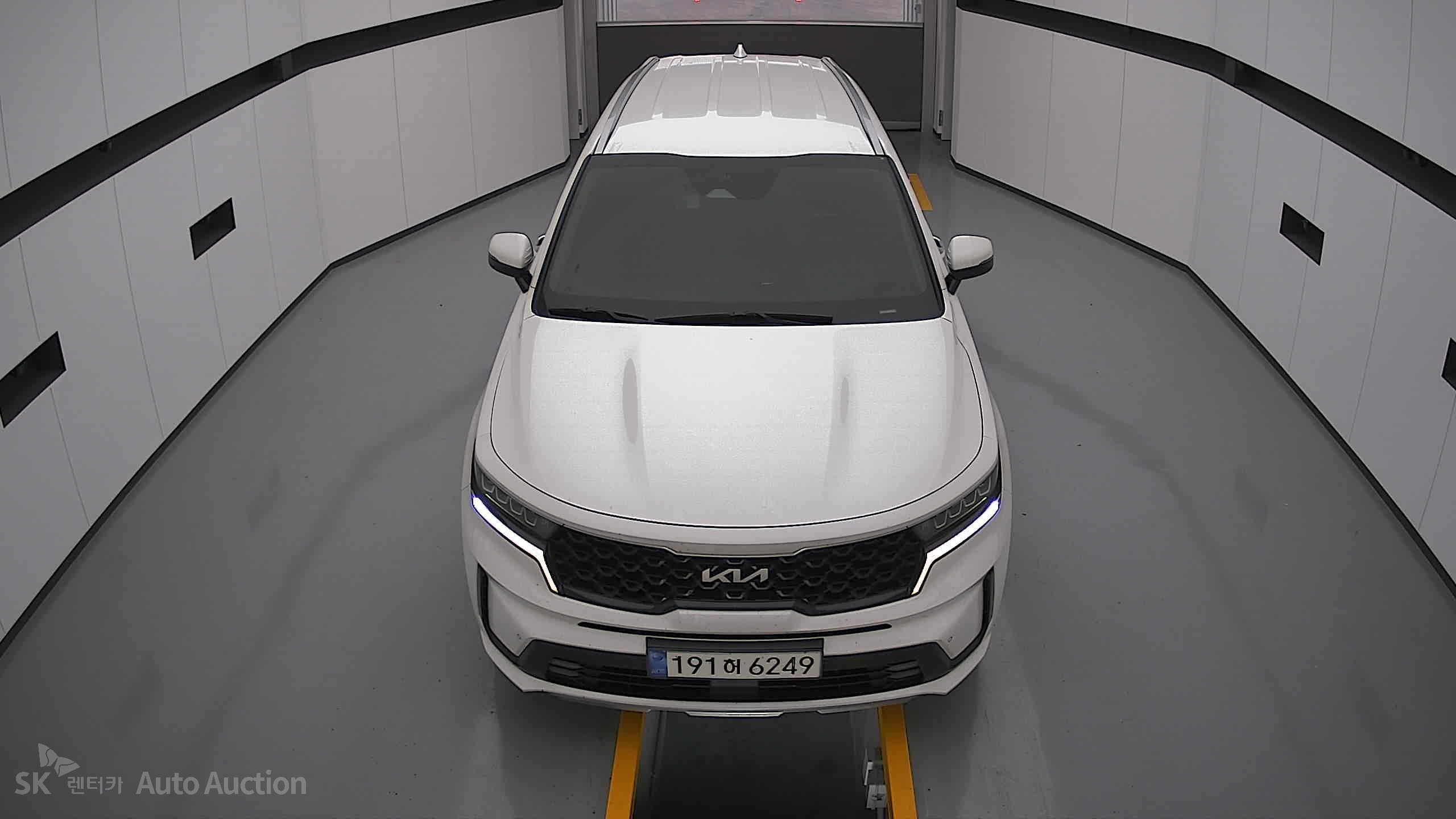 2022 - kia sorento