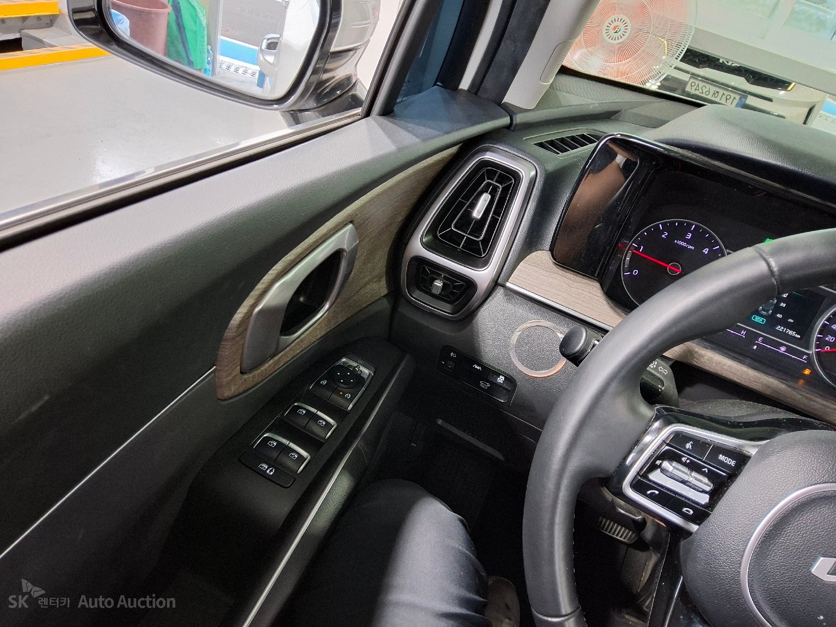 2022 - kia sorento