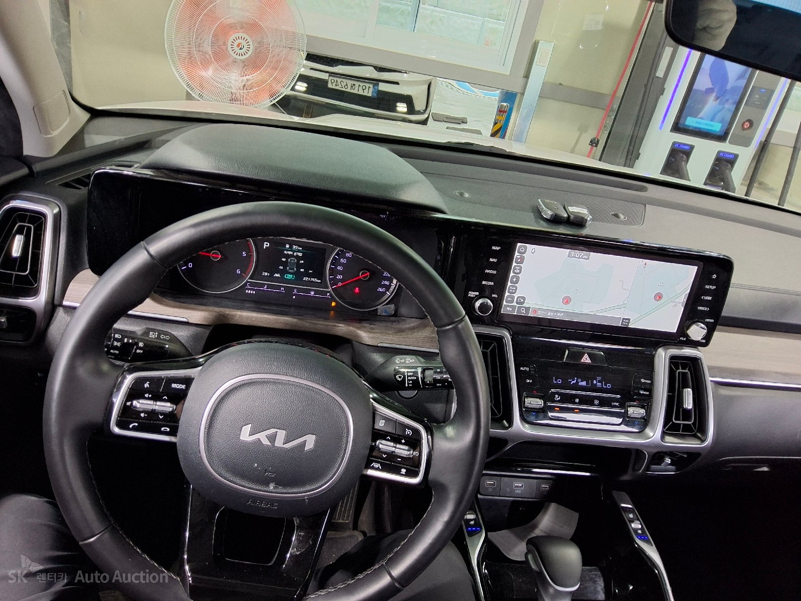 2022 - kia sorento