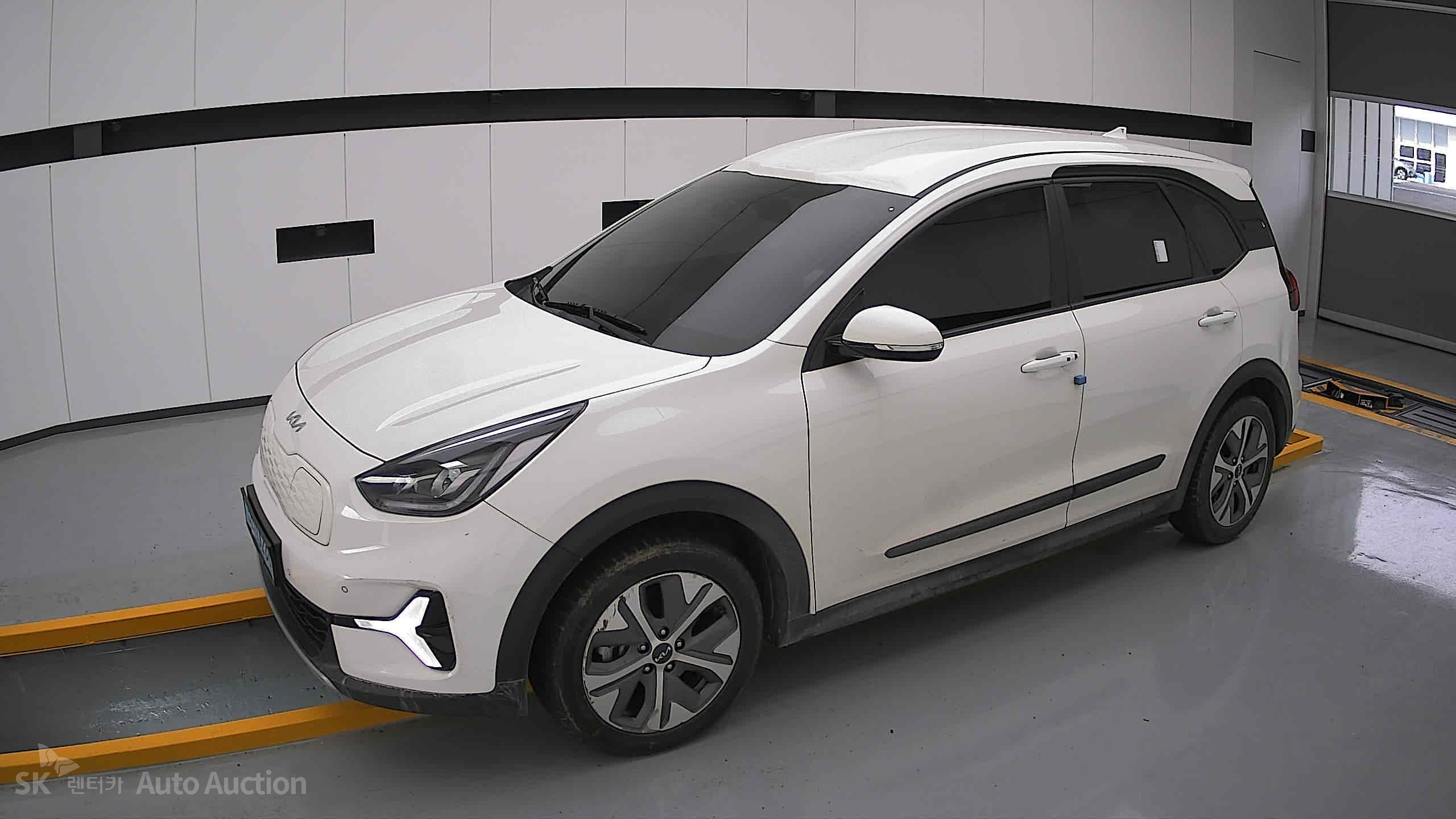 2023 - kia niro