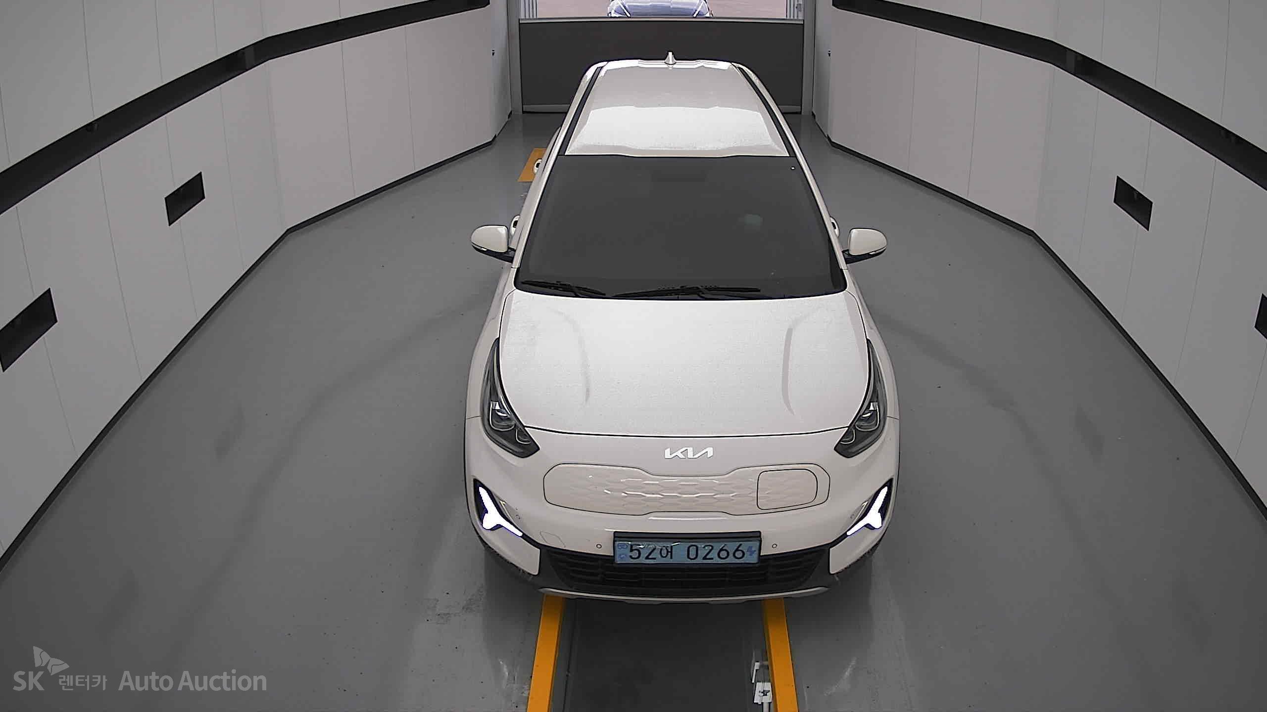 2023 - kia niro