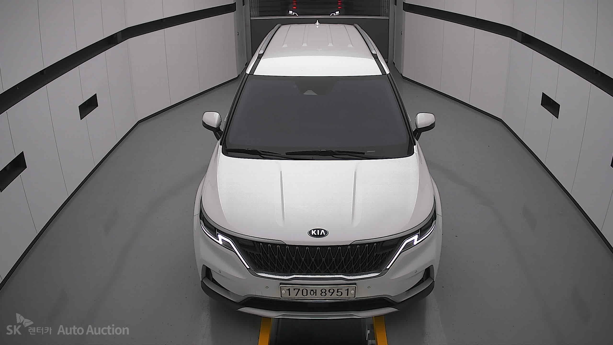 2021 - kia carnival