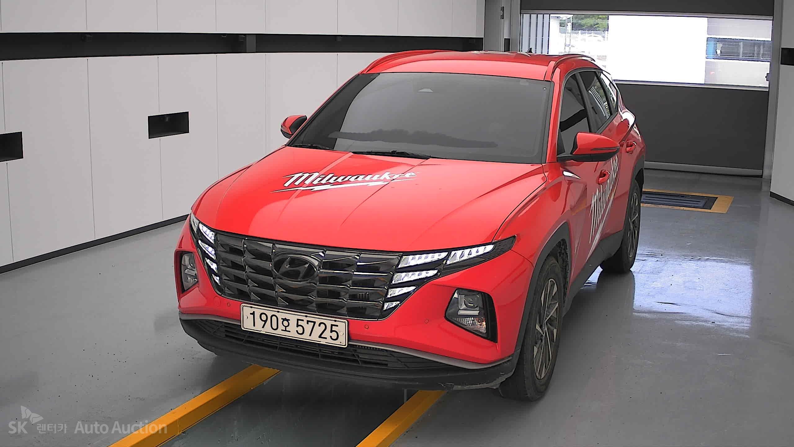 2022 - hyundai tucson