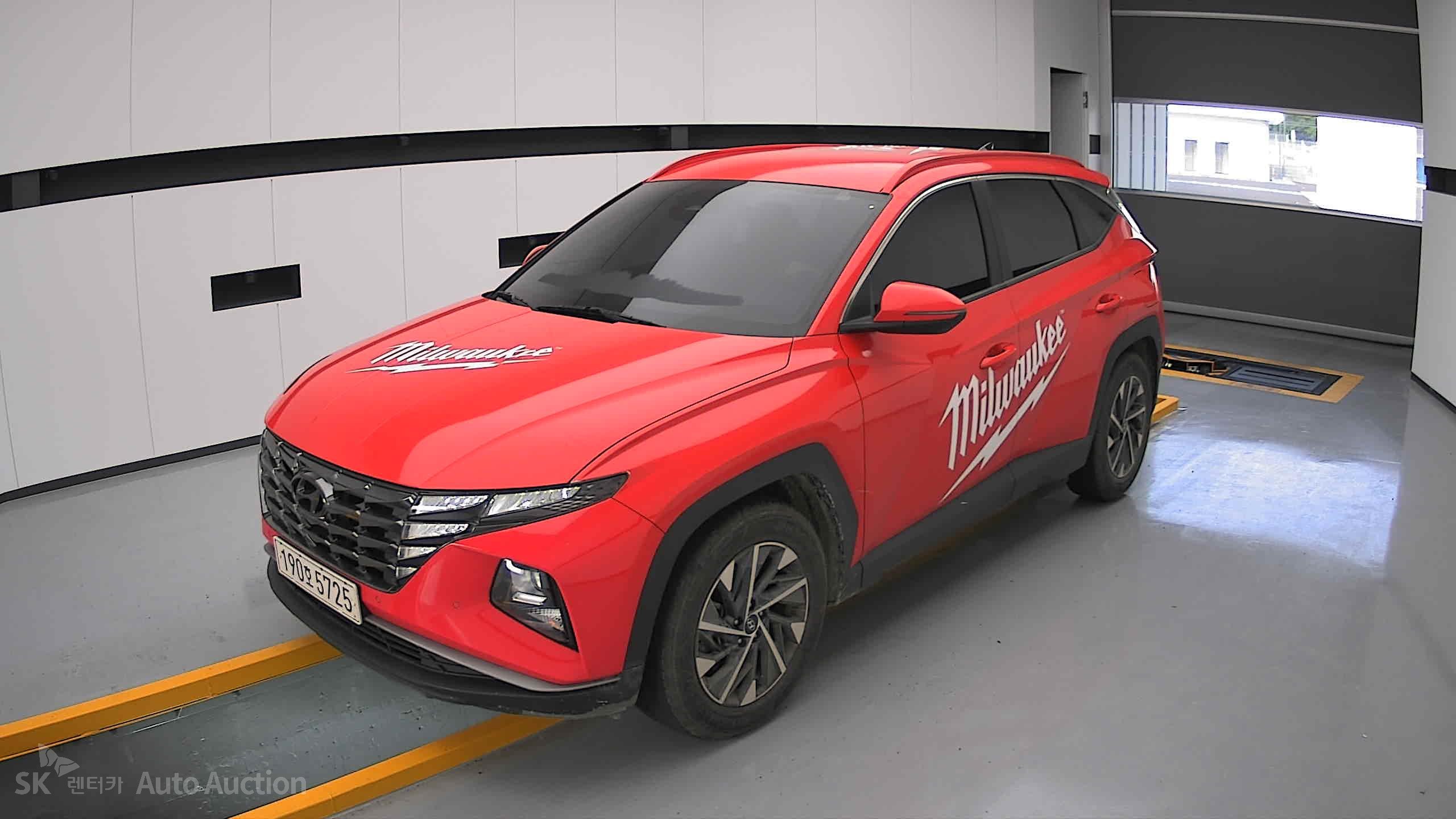 2022 - hyundai tucson