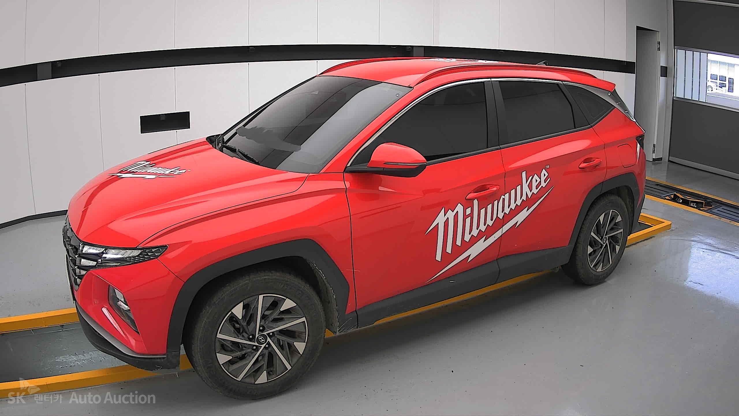 2022 - hyundai tucson