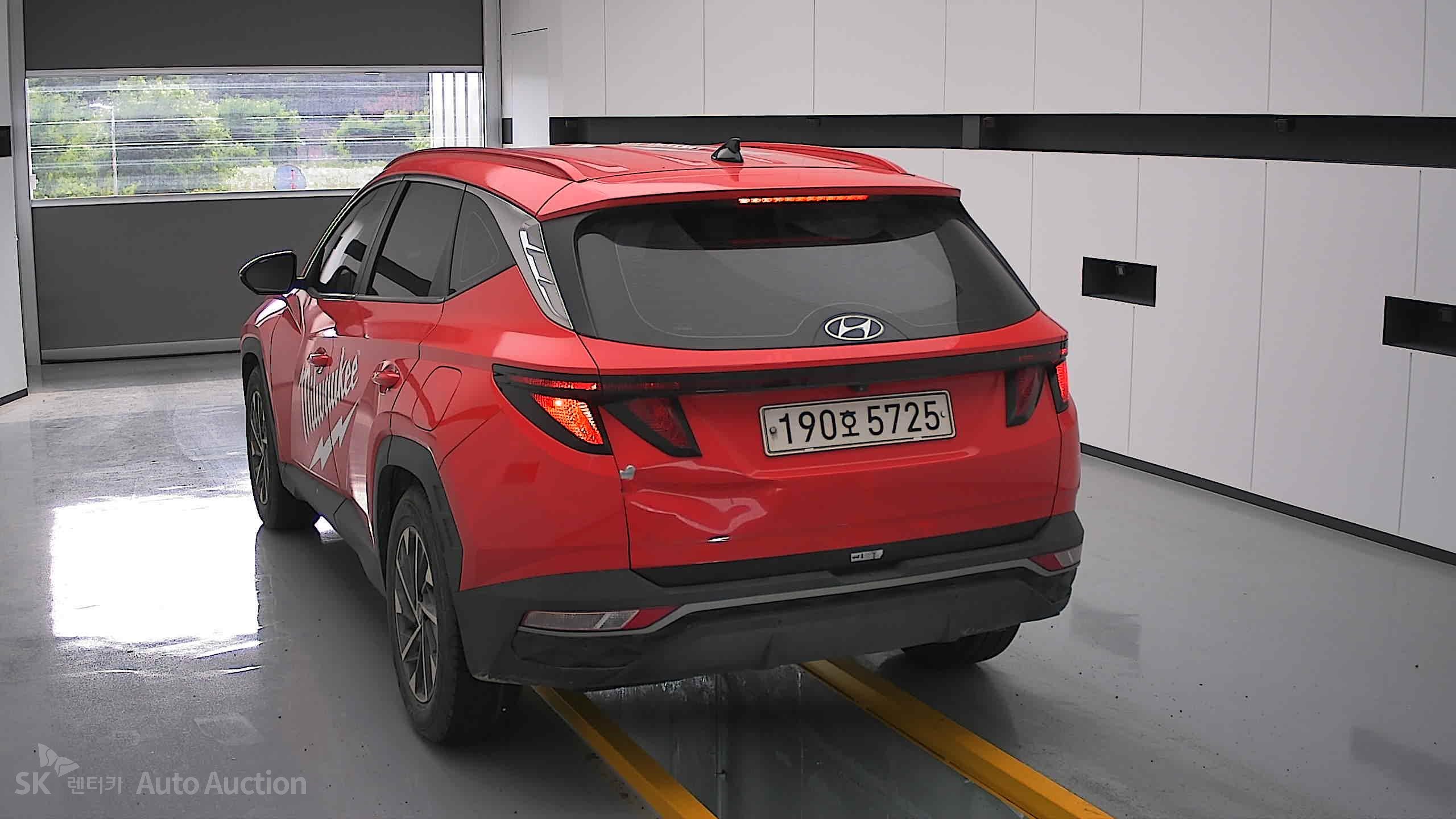 2022 - hyundai tucson