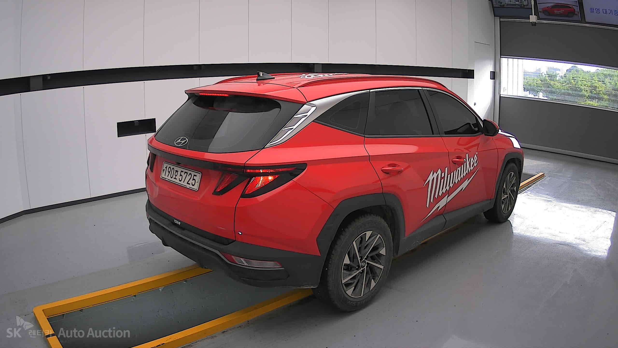 2022 - hyundai tucson