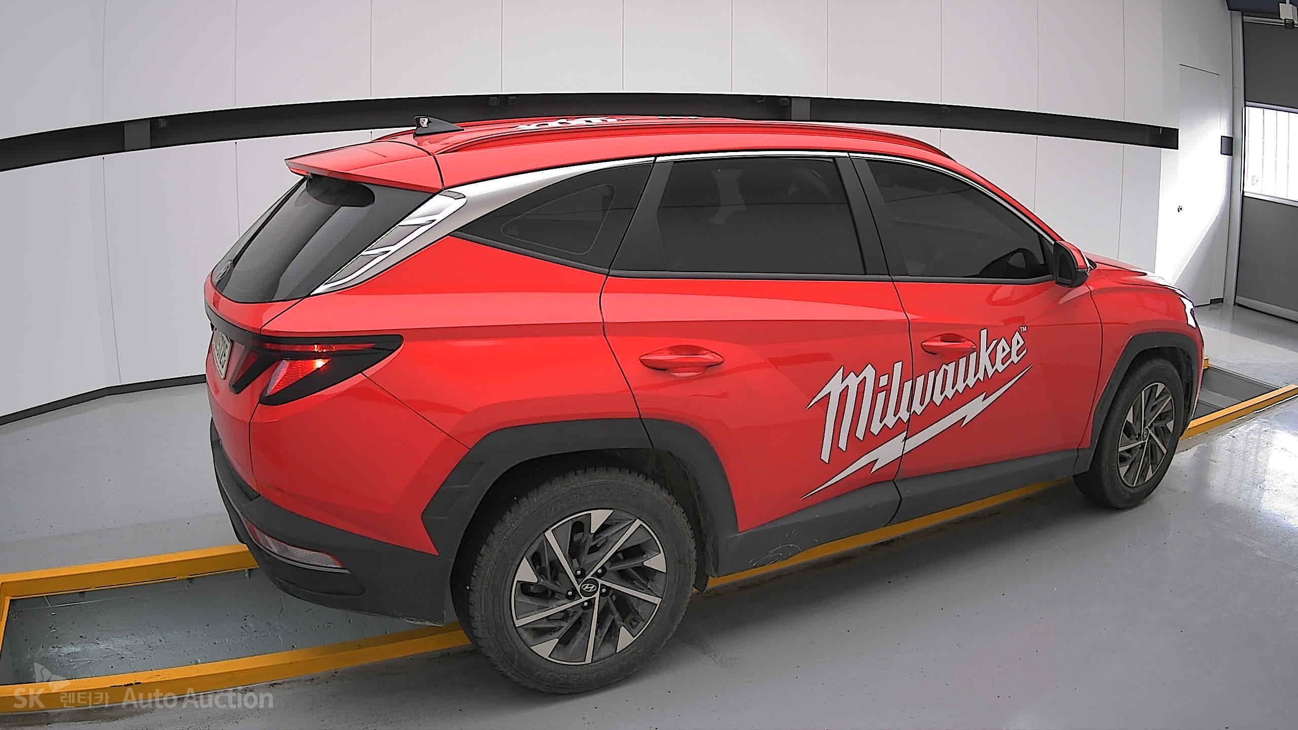 2022 - hyundai tucson
