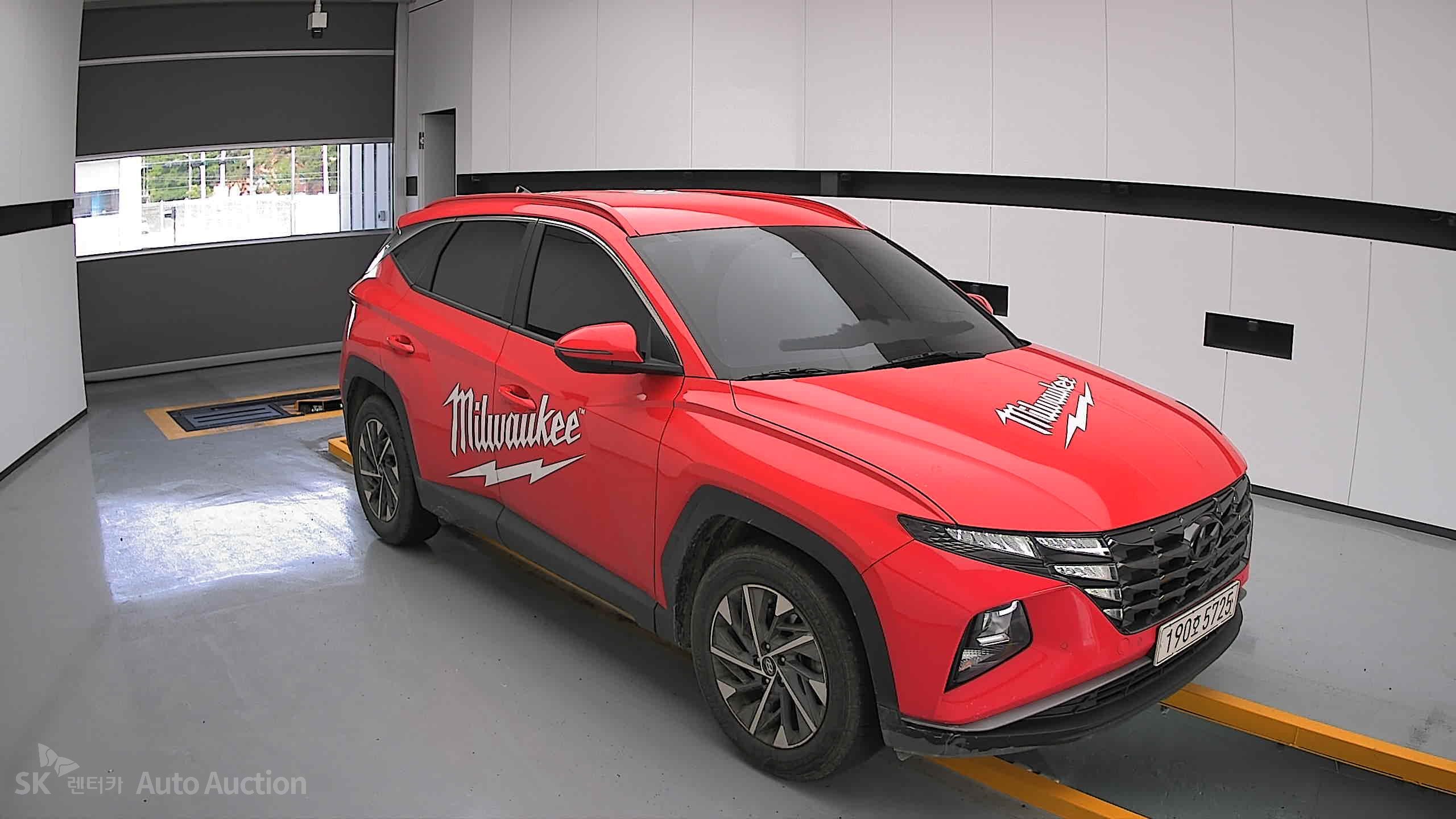 2022 - hyundai tucson