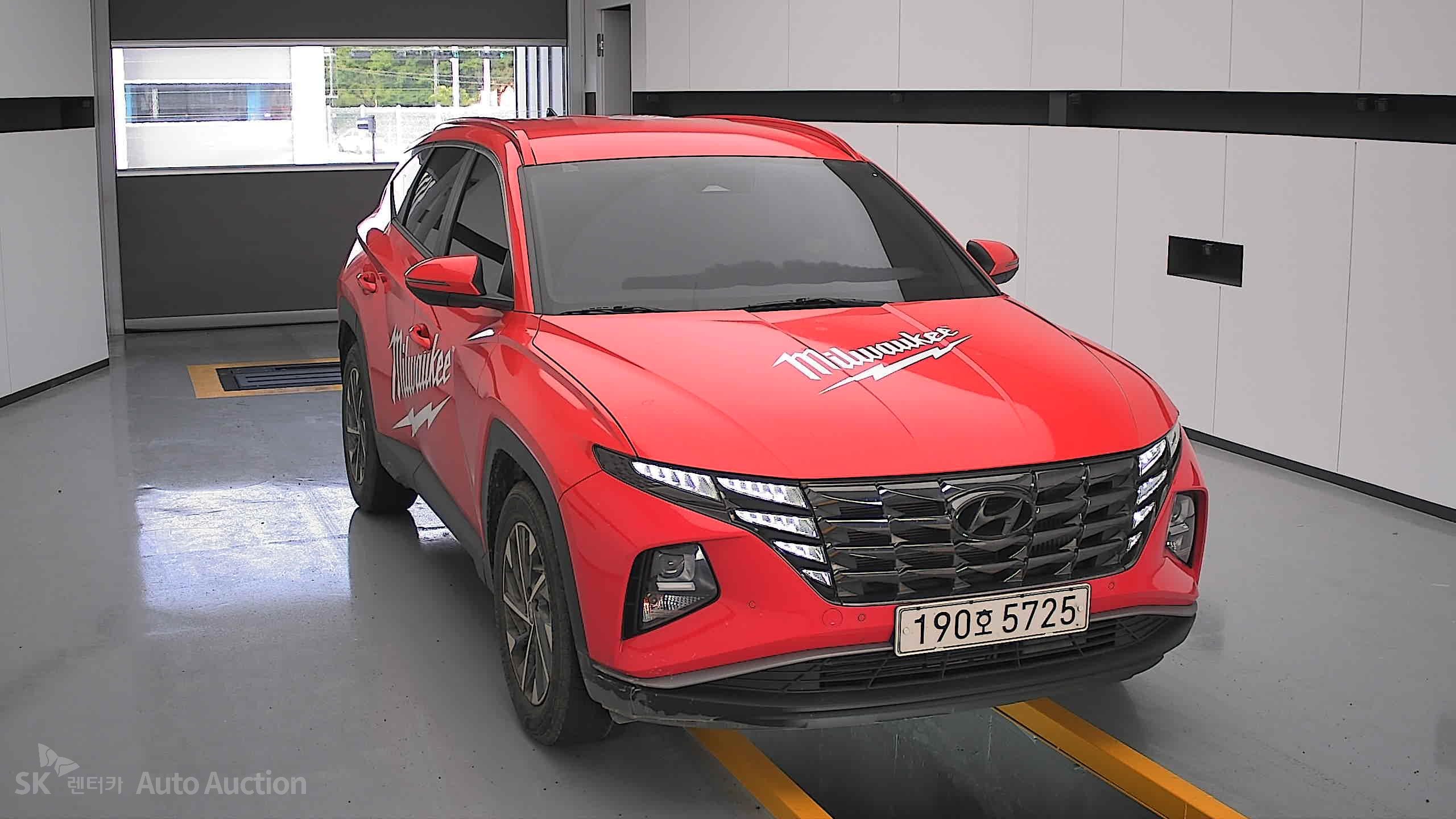 2022 - hyundai tucson