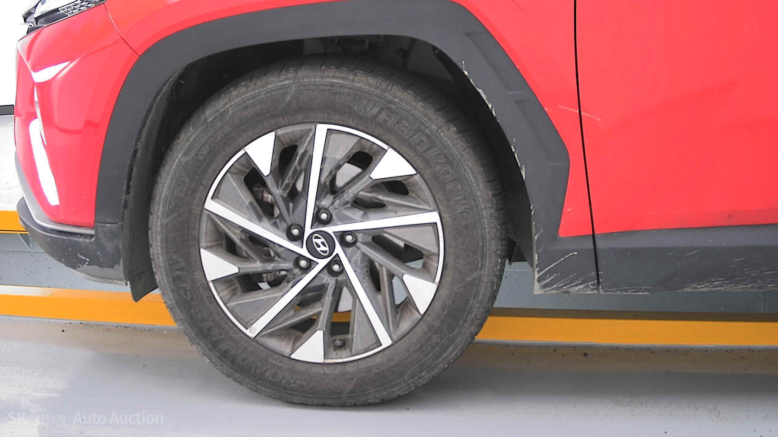 2022 - hyundai tucson