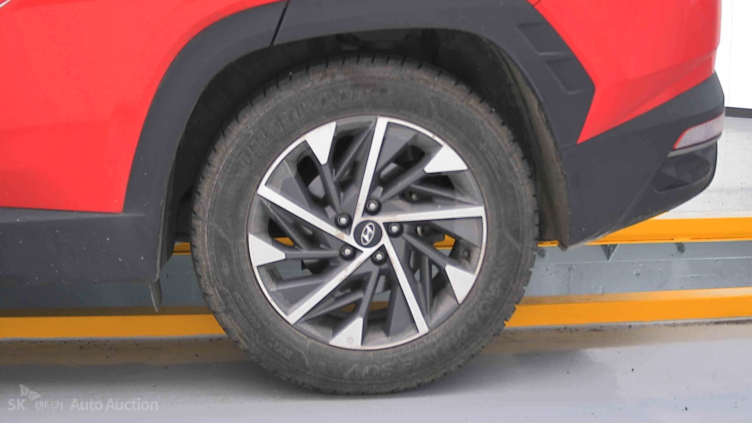 2022 - hyundai tucson