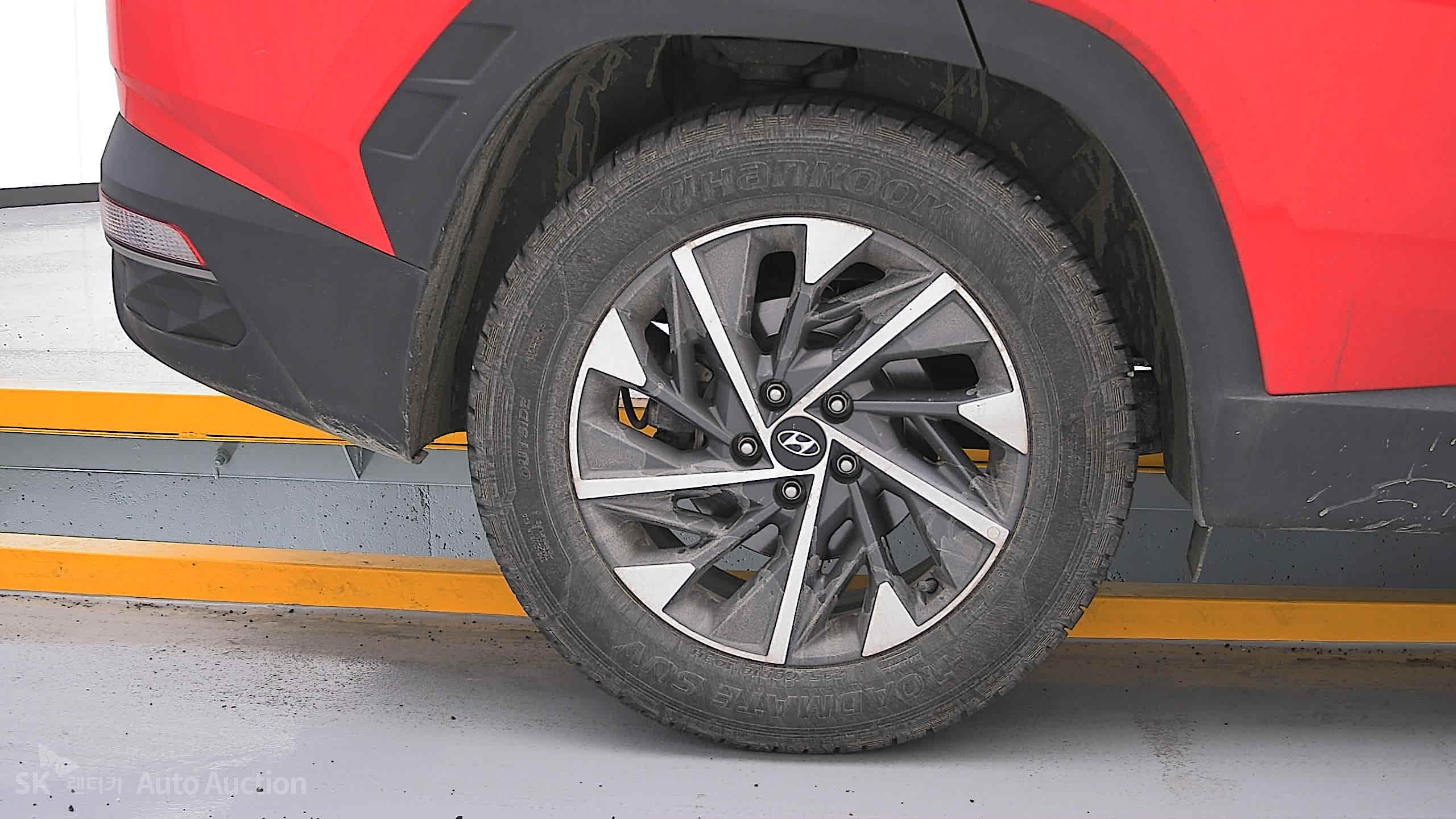 2022 - hyundai tucson