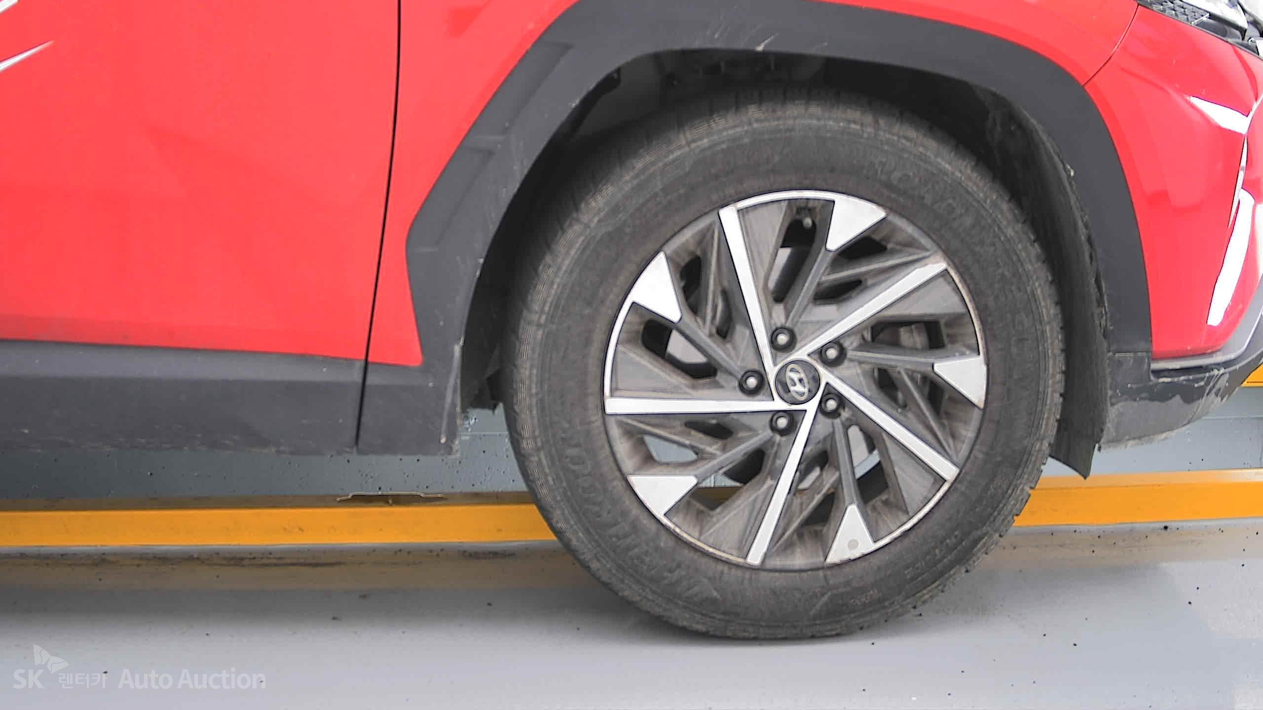2022 - hyundai tucson