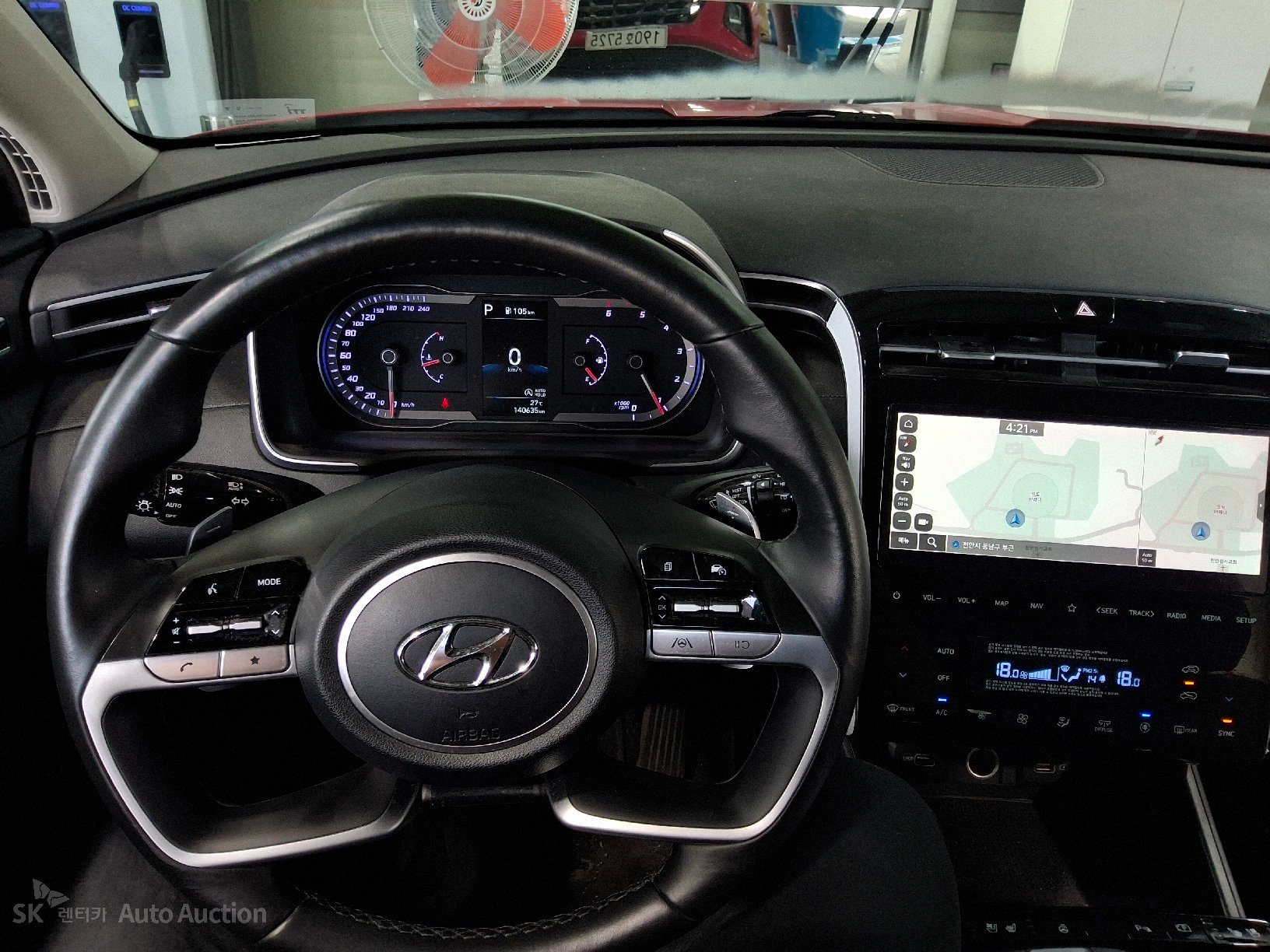 2022 - hyundai tucson
