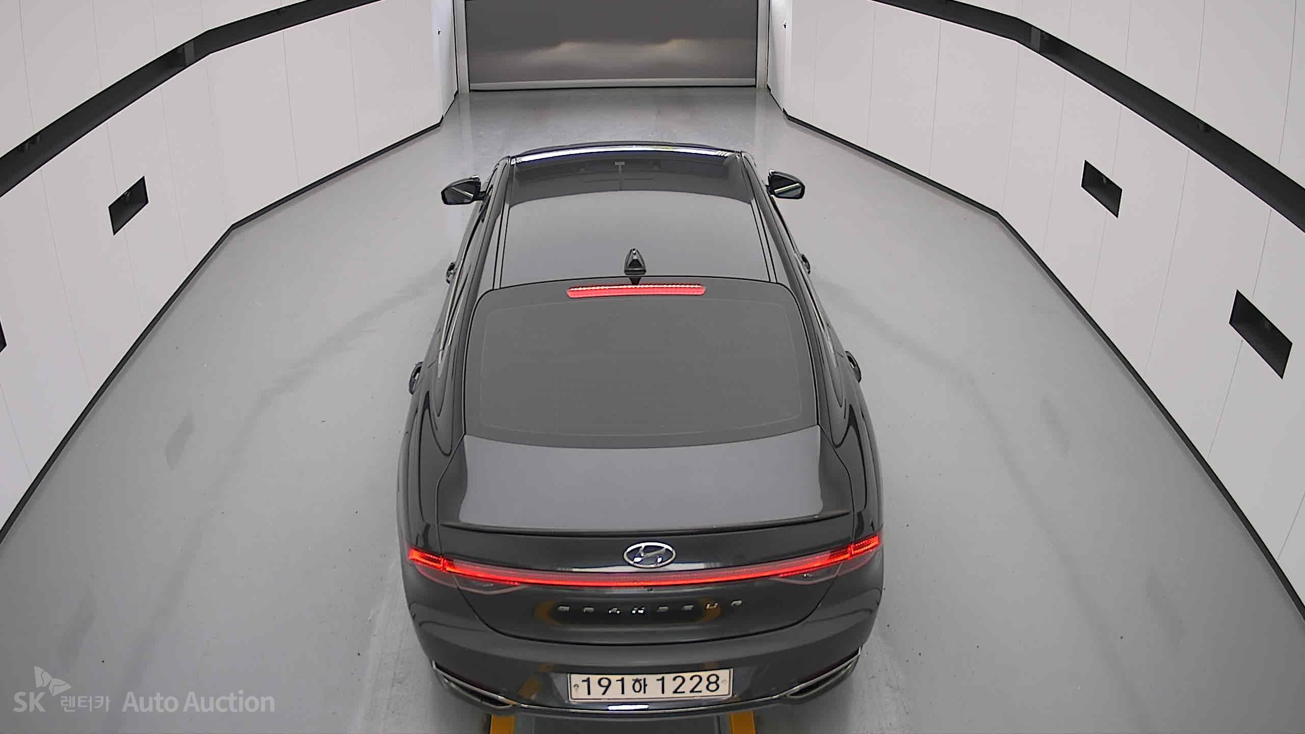 2022 - hyundai grandeur