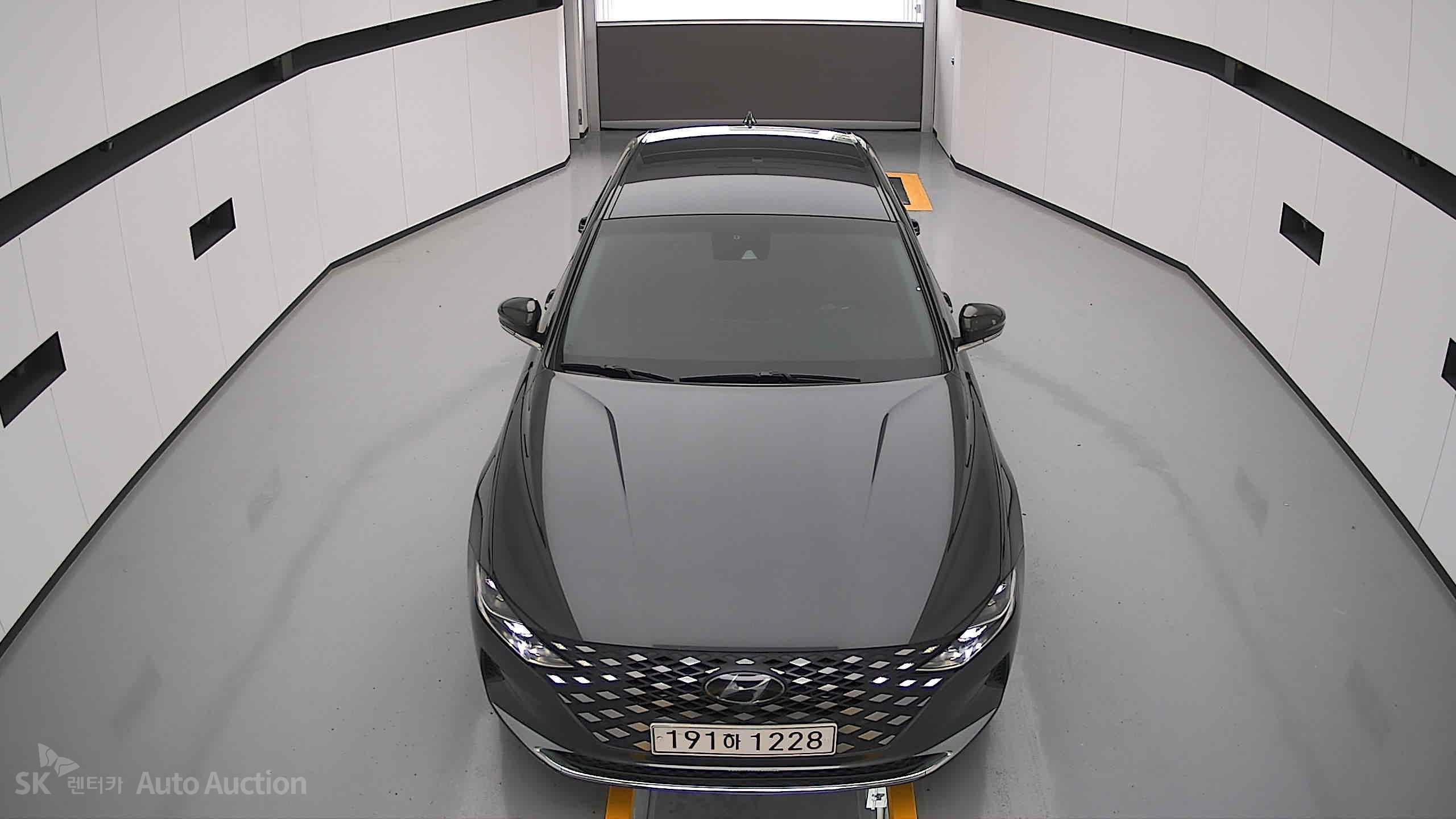 2022 - hyundai grandeur