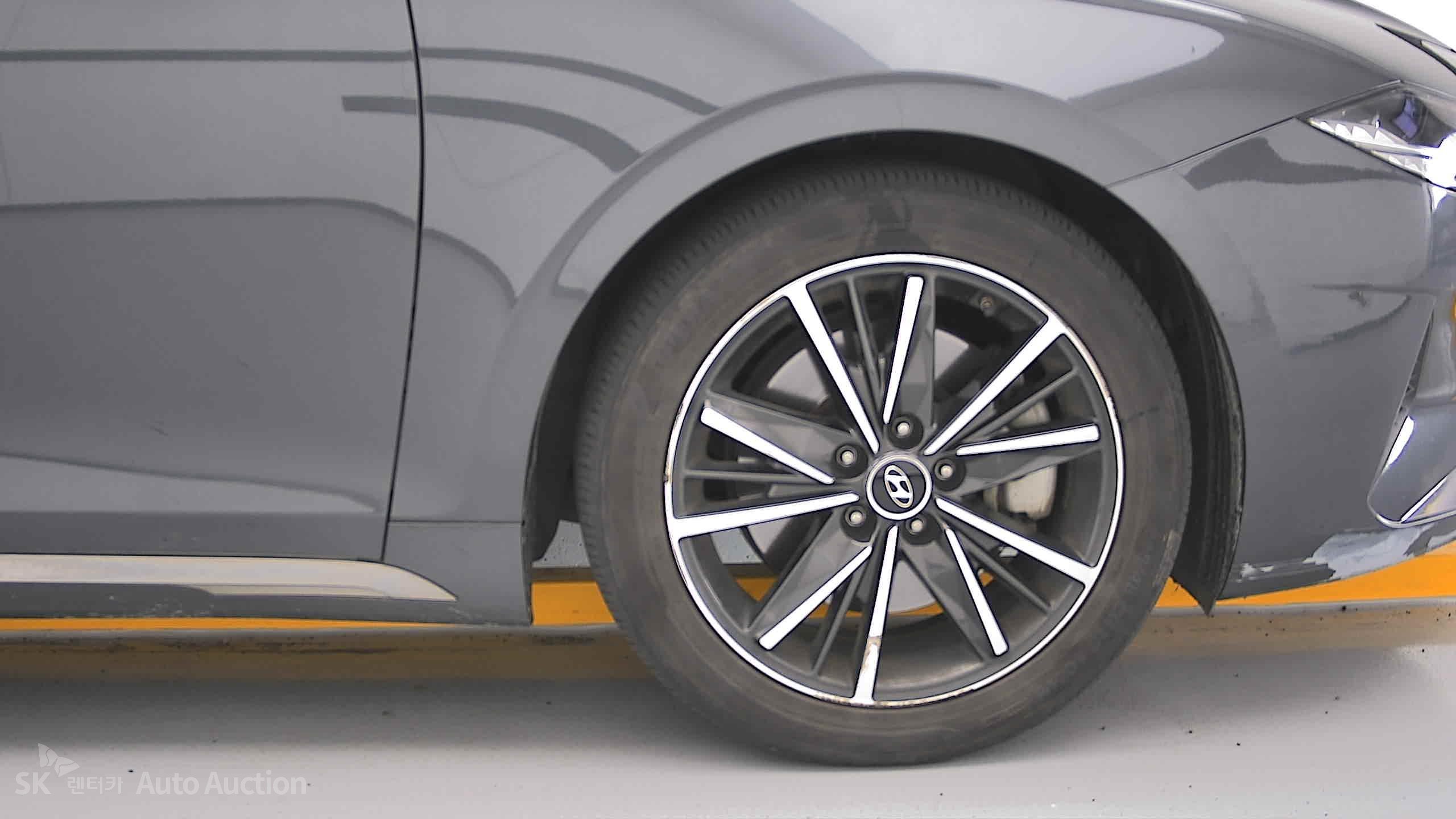 2022 - hyundai grandeur