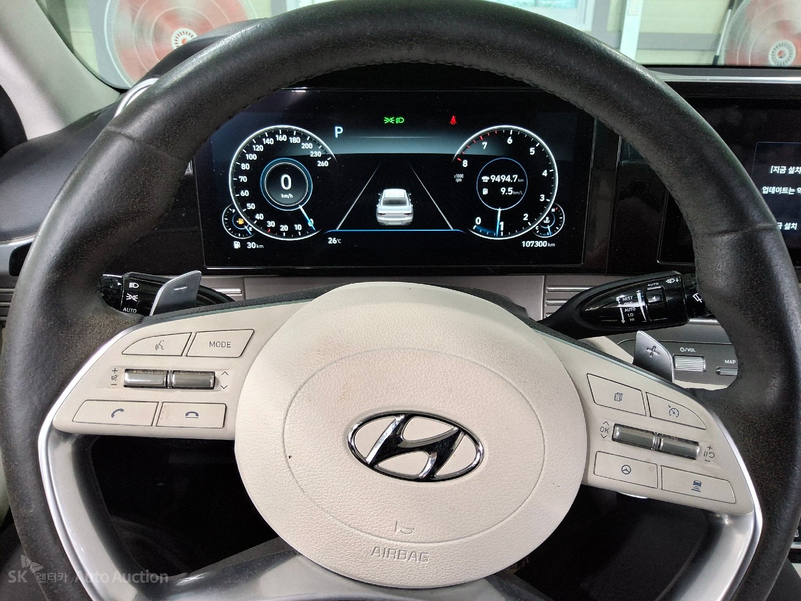 2022 - hyundai grandeur